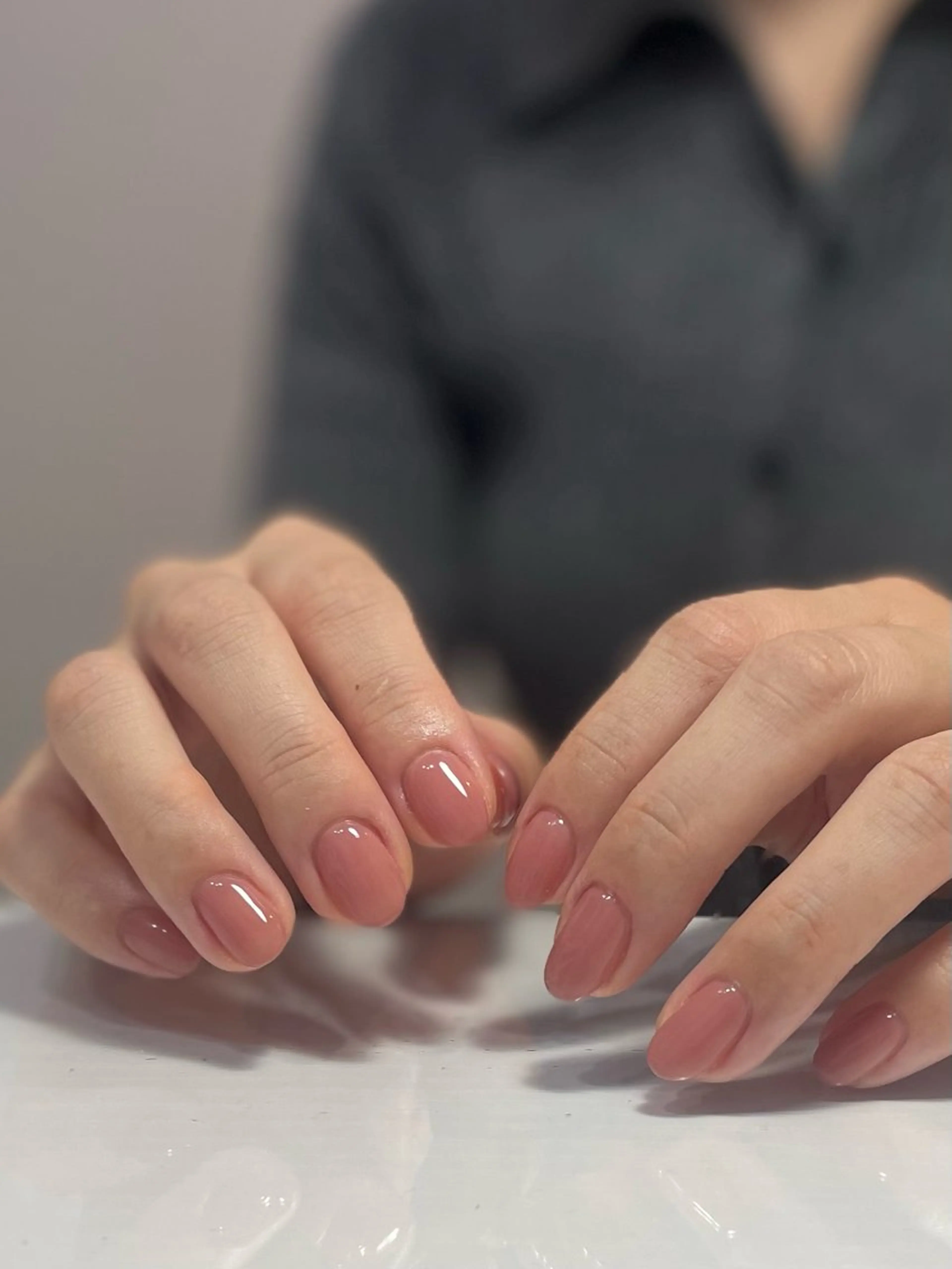 ネイル ハンドネイル U_Nail シンプル専門店のネイルデザイン