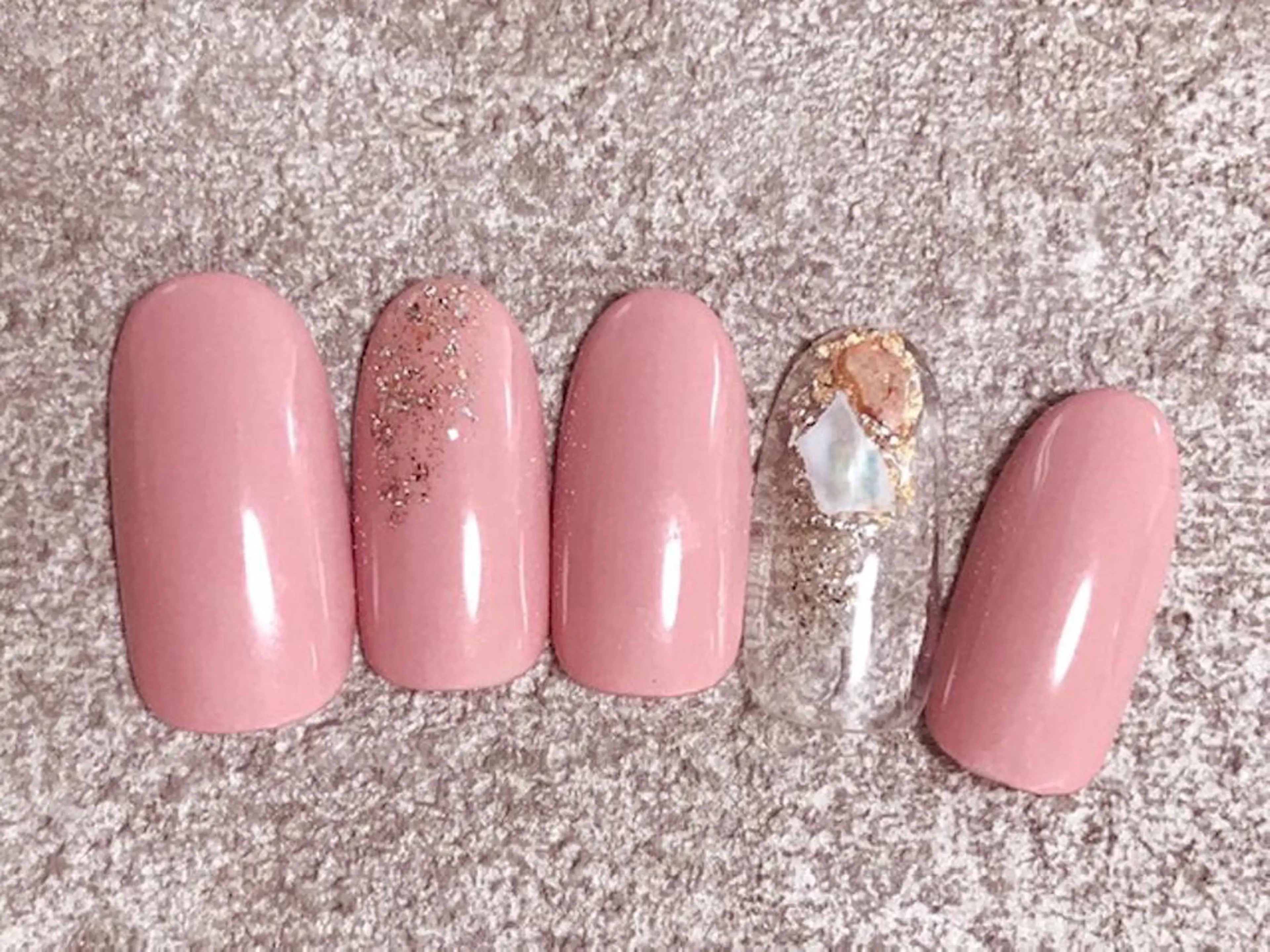 ネイル kiki nail 二子玉川のネイルデザイン