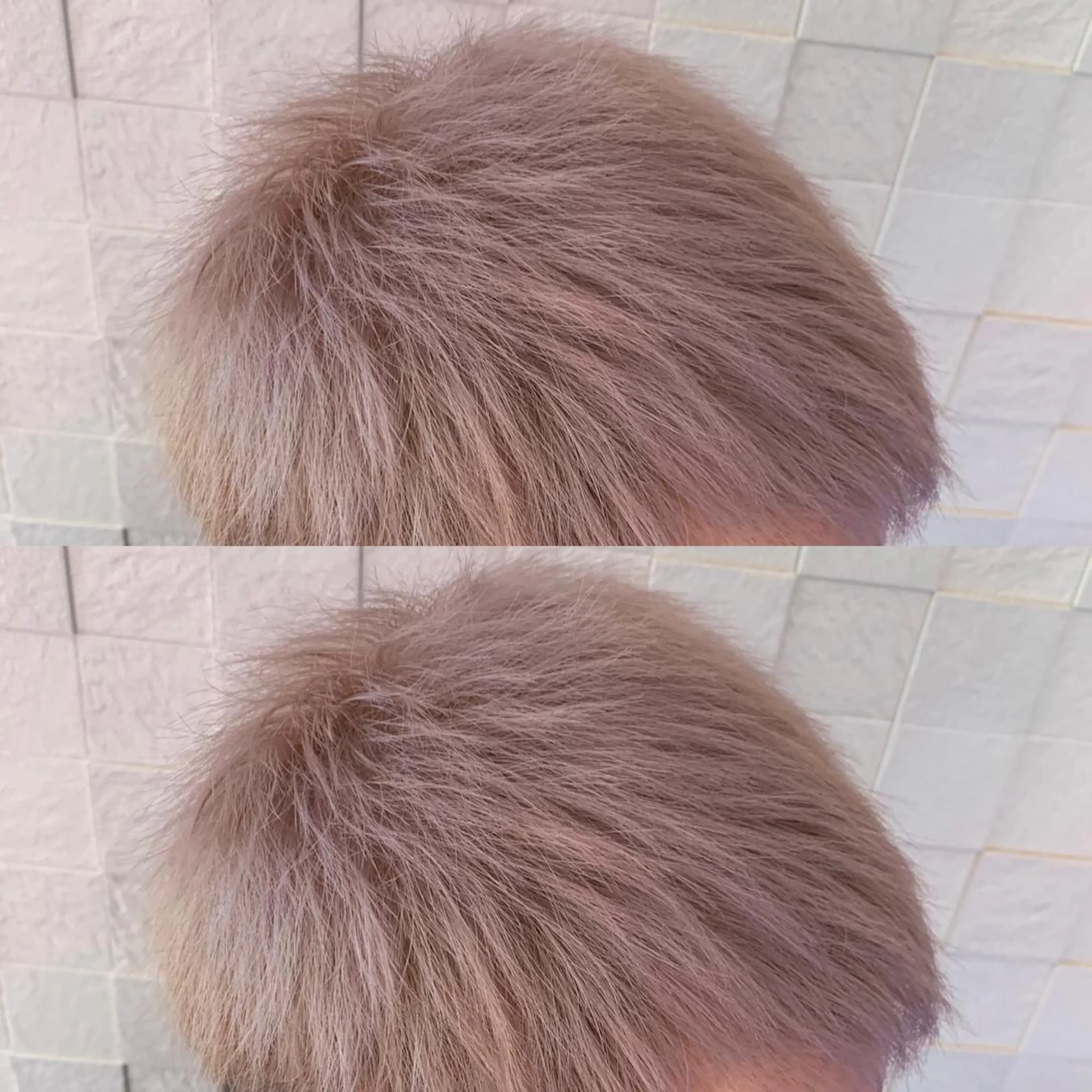 メンズ マツエクモデル 安藤裕子の眉毛・アイブロウイメージ