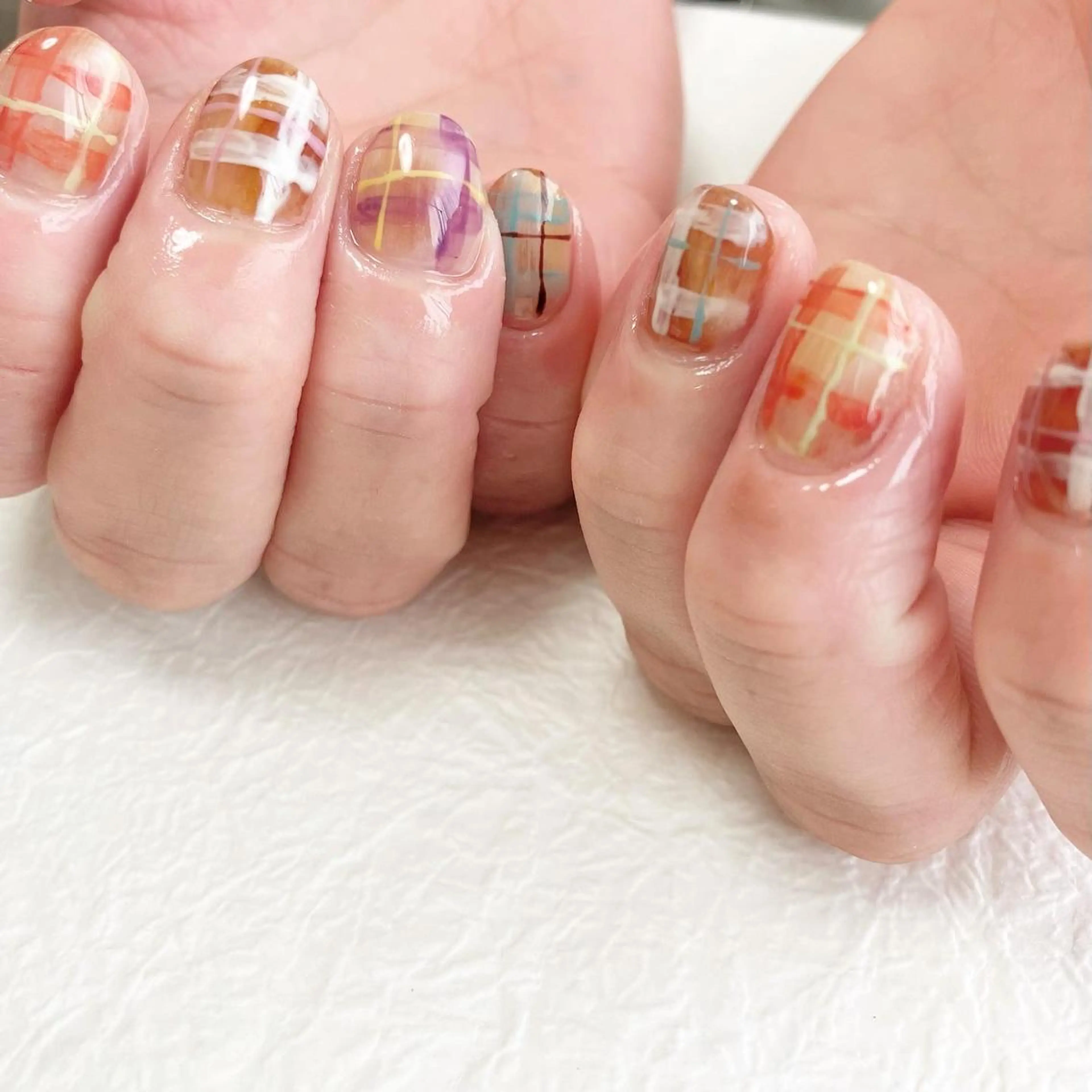 ネイル hiroba nailのネイルデザイン