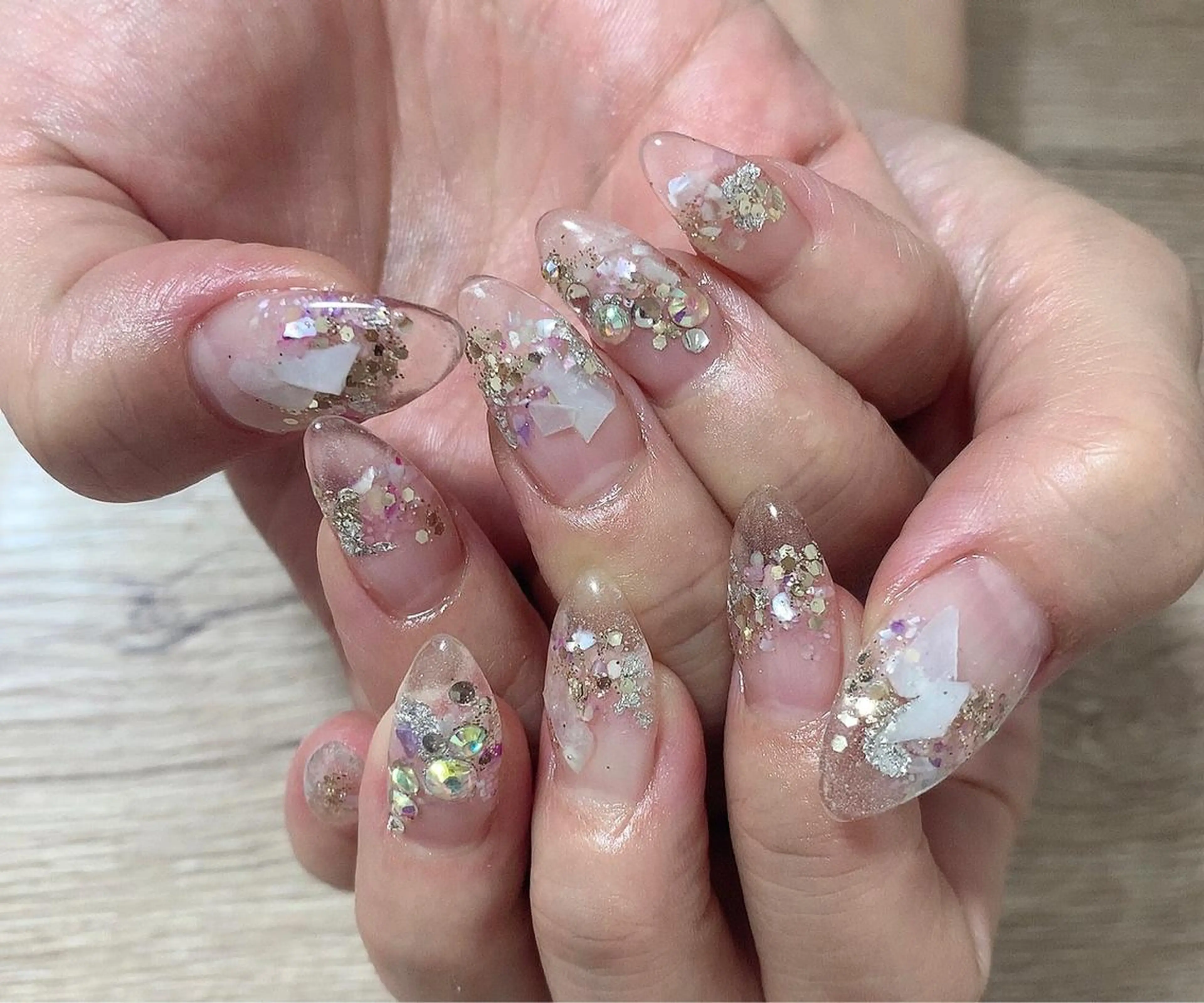 ネイル ハンドネイル MINAMI nailsのネイルデザイン