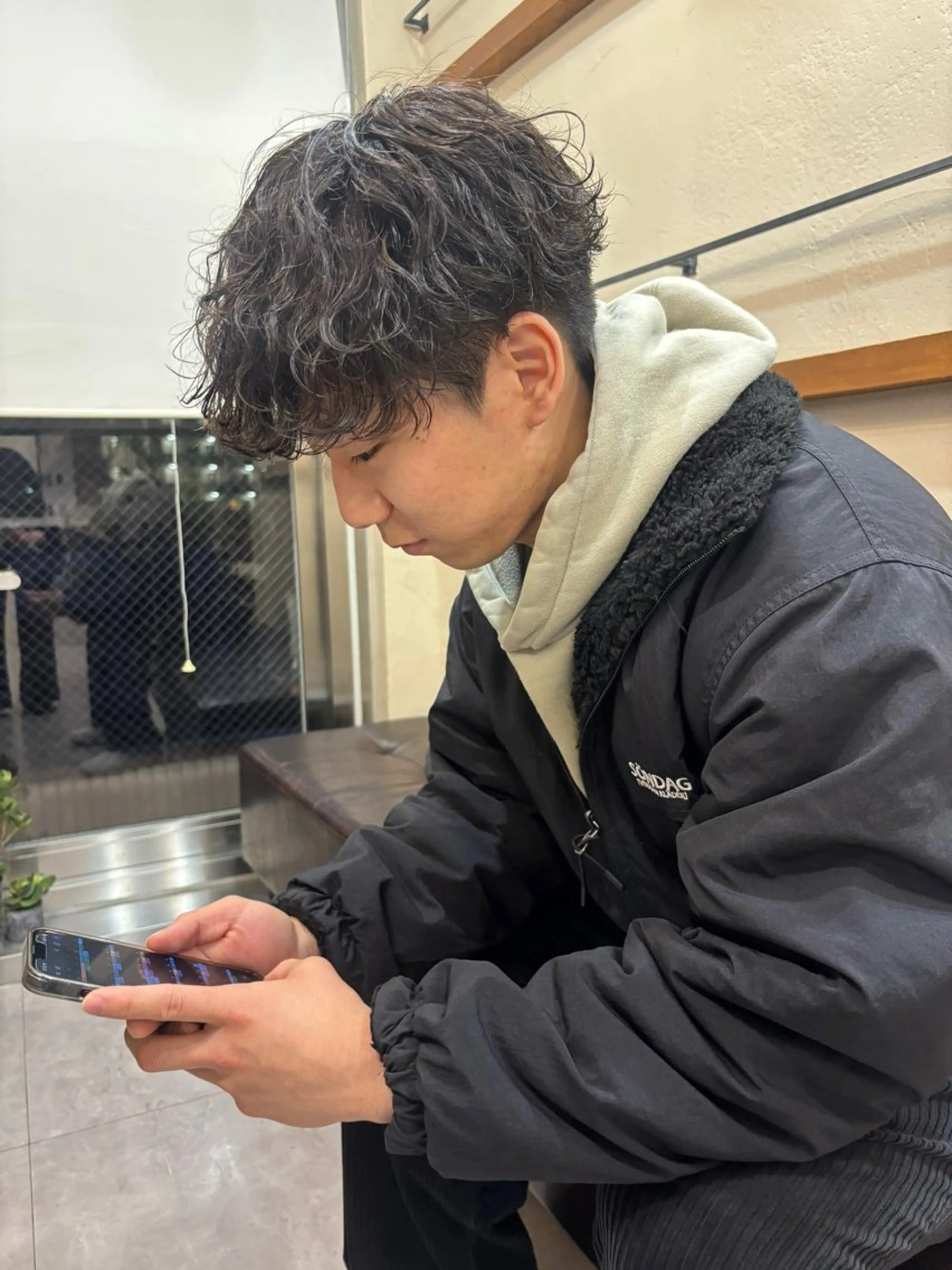 メンズ 高橋祐一/ メンズ特化美容師のヘアスタイル