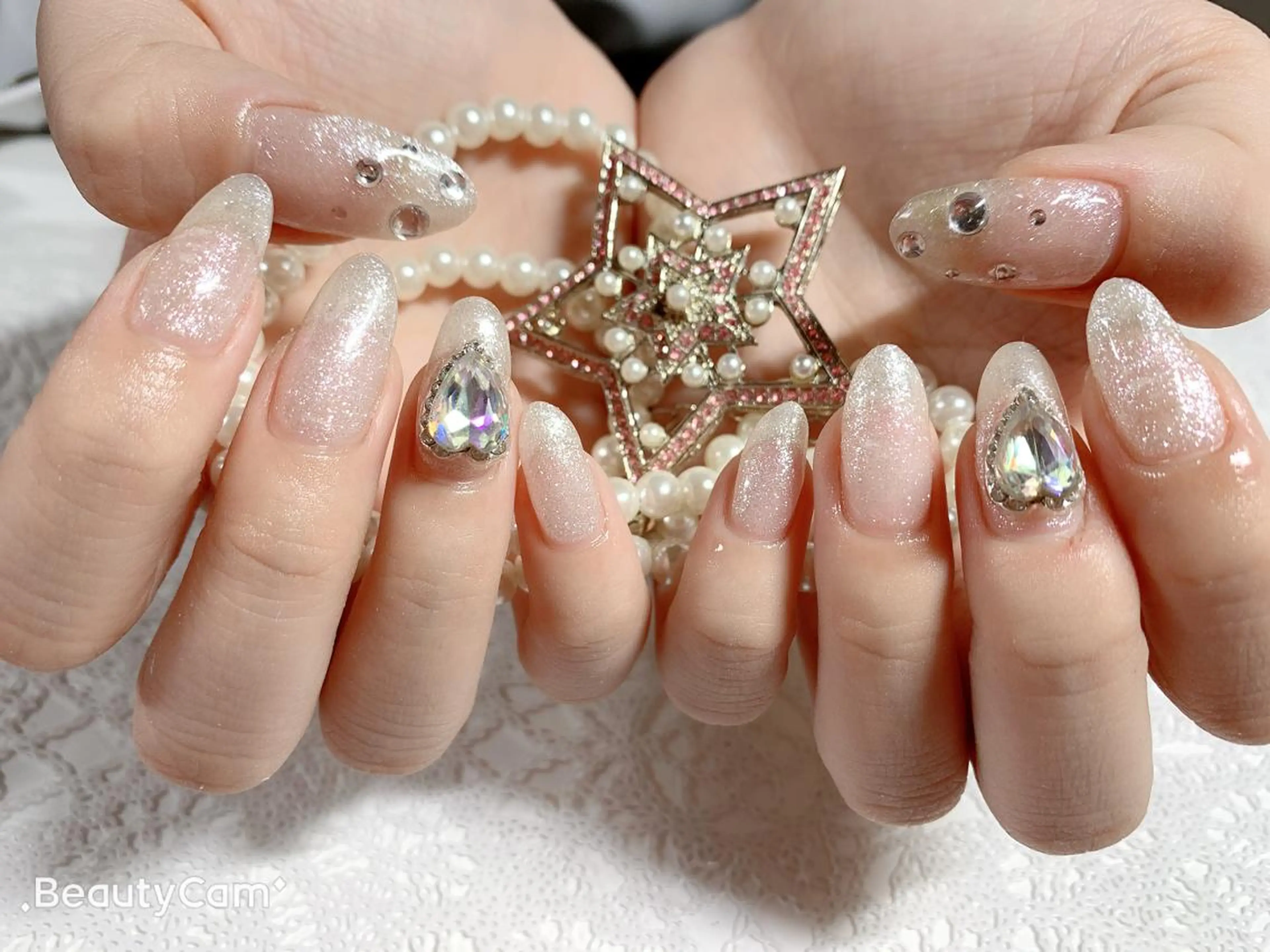 ネイル Pretty  J nail salon所属・pretty Jのネイルデザイン