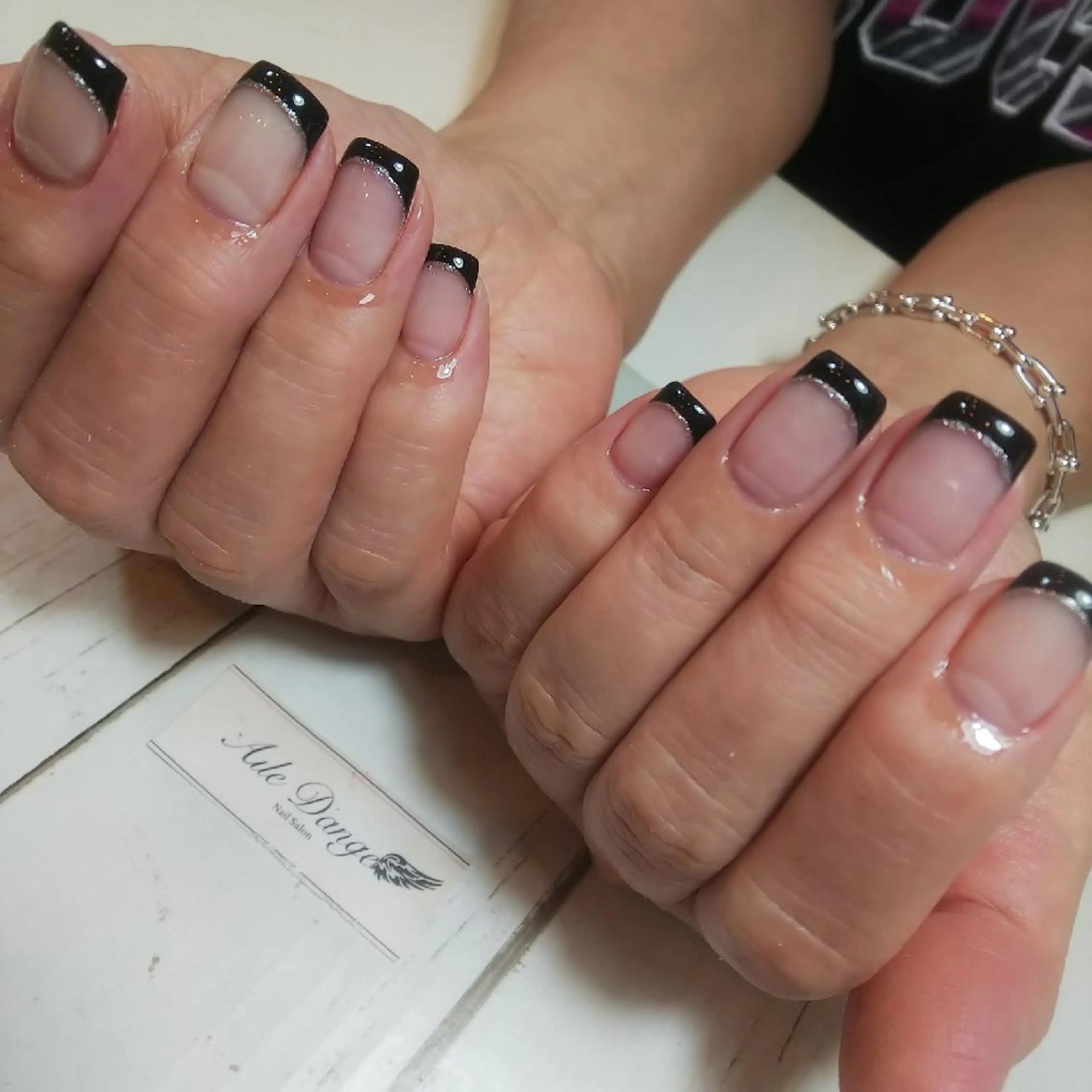 ネイル AileD'ange所属・M, masakiのネイルデザイン