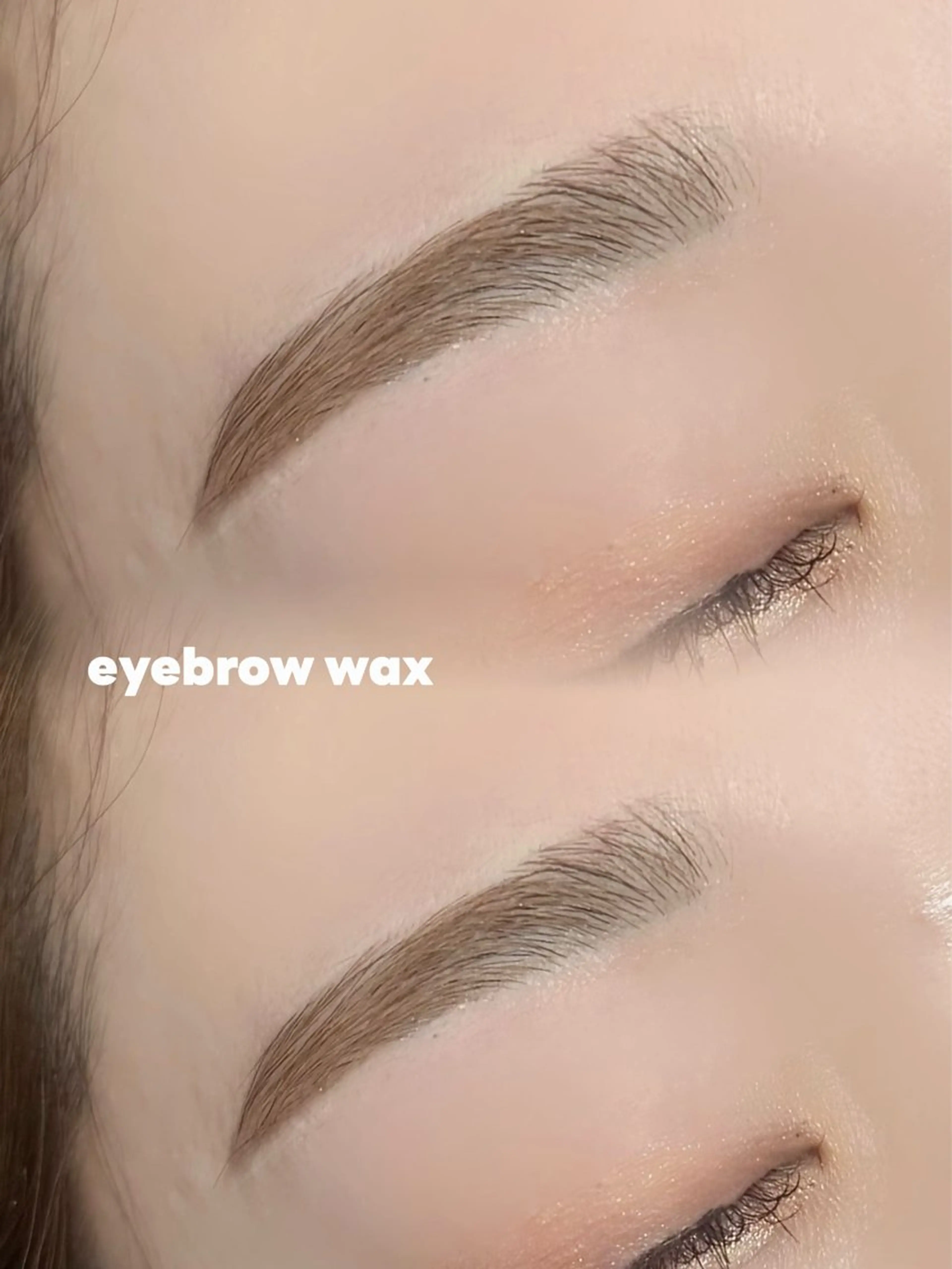 アイブロウ ワックス脱毛 眉カット その他(アイブロウ) en.所属・en. MINORIのマツエク・マツパデザイン