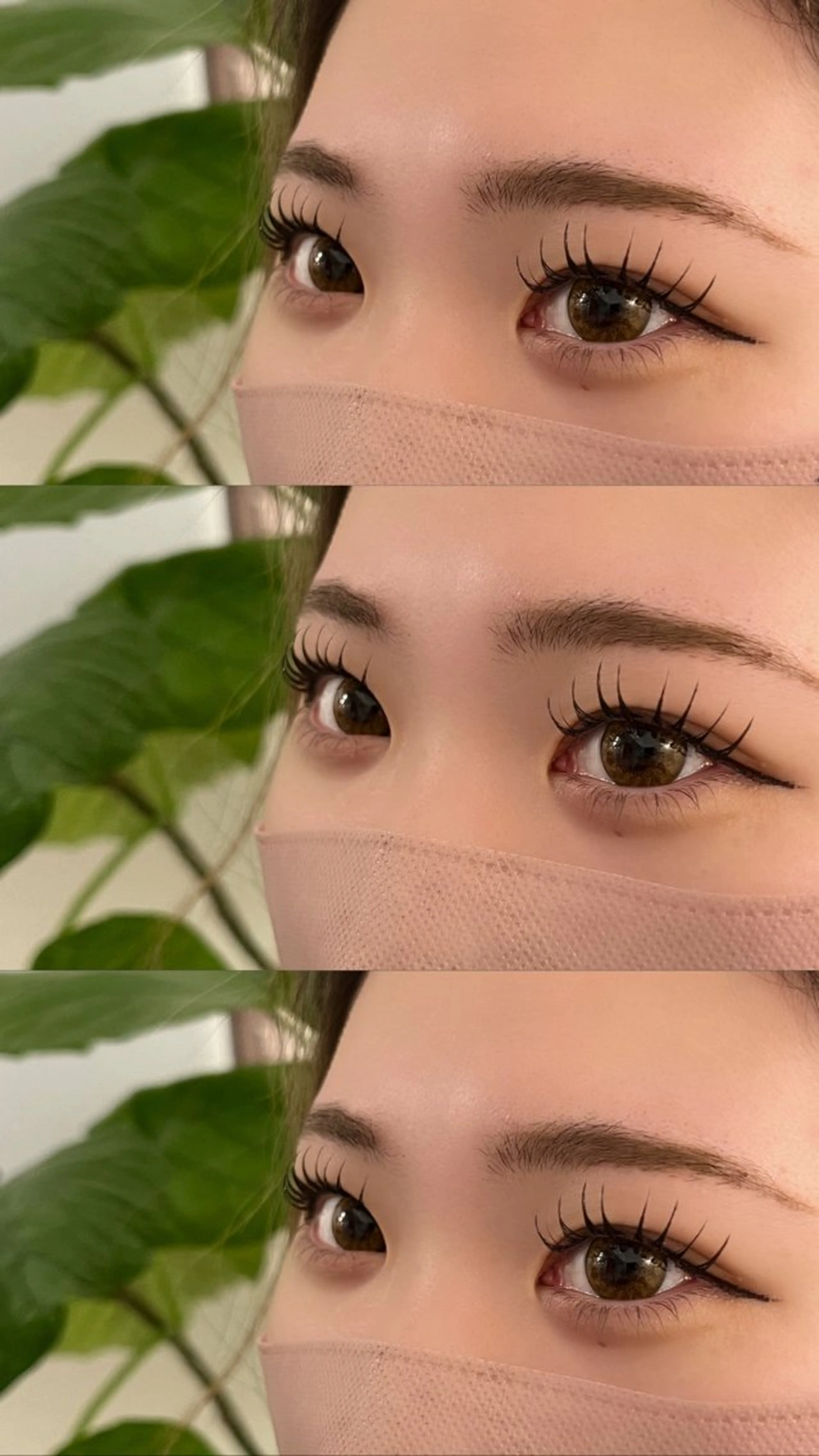 マツエク・マツパ SORA✨ YUZUME銀座店のマツエク・マツパデザイン