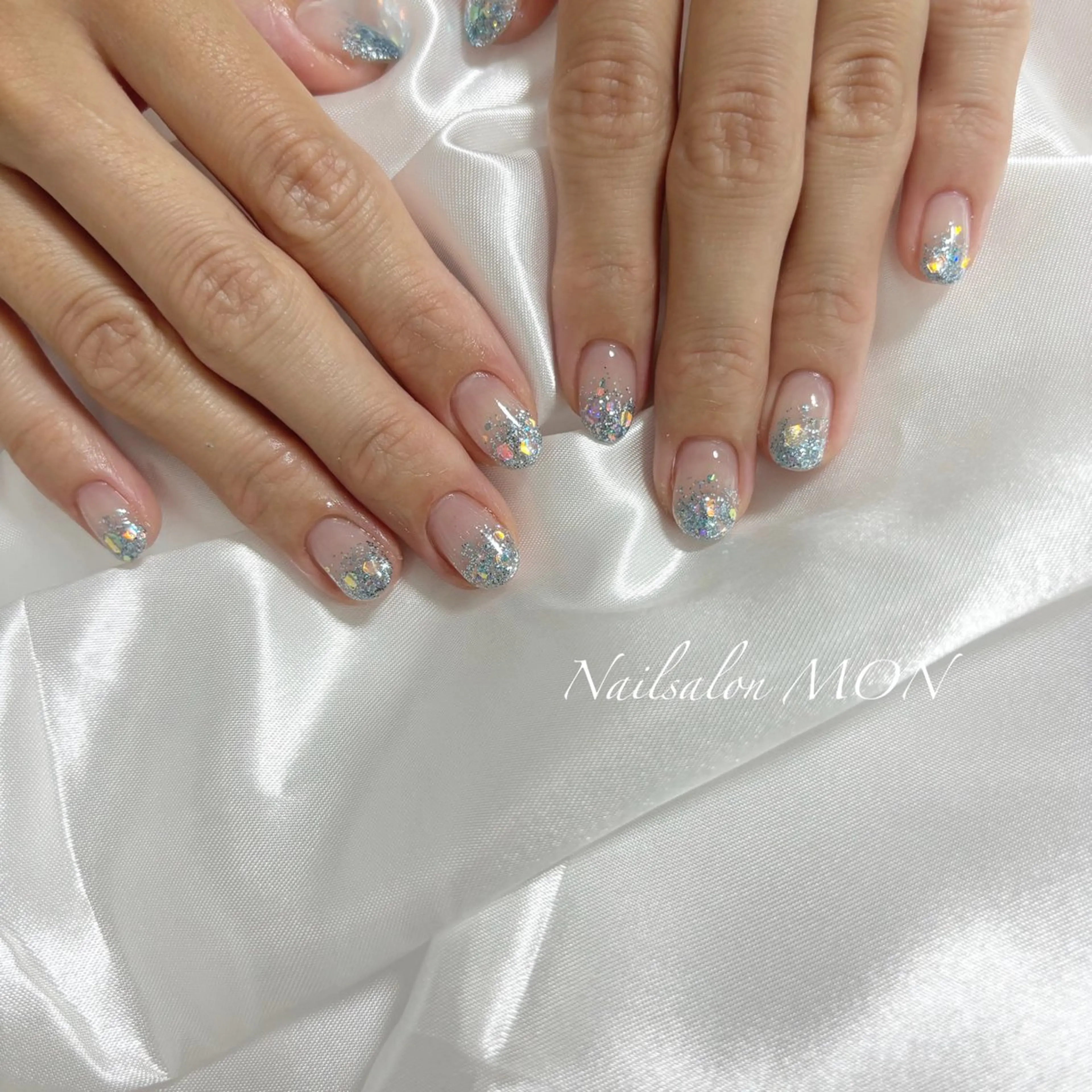 ネイル ハンドネイル Nailsalon MONのネイルデザイン