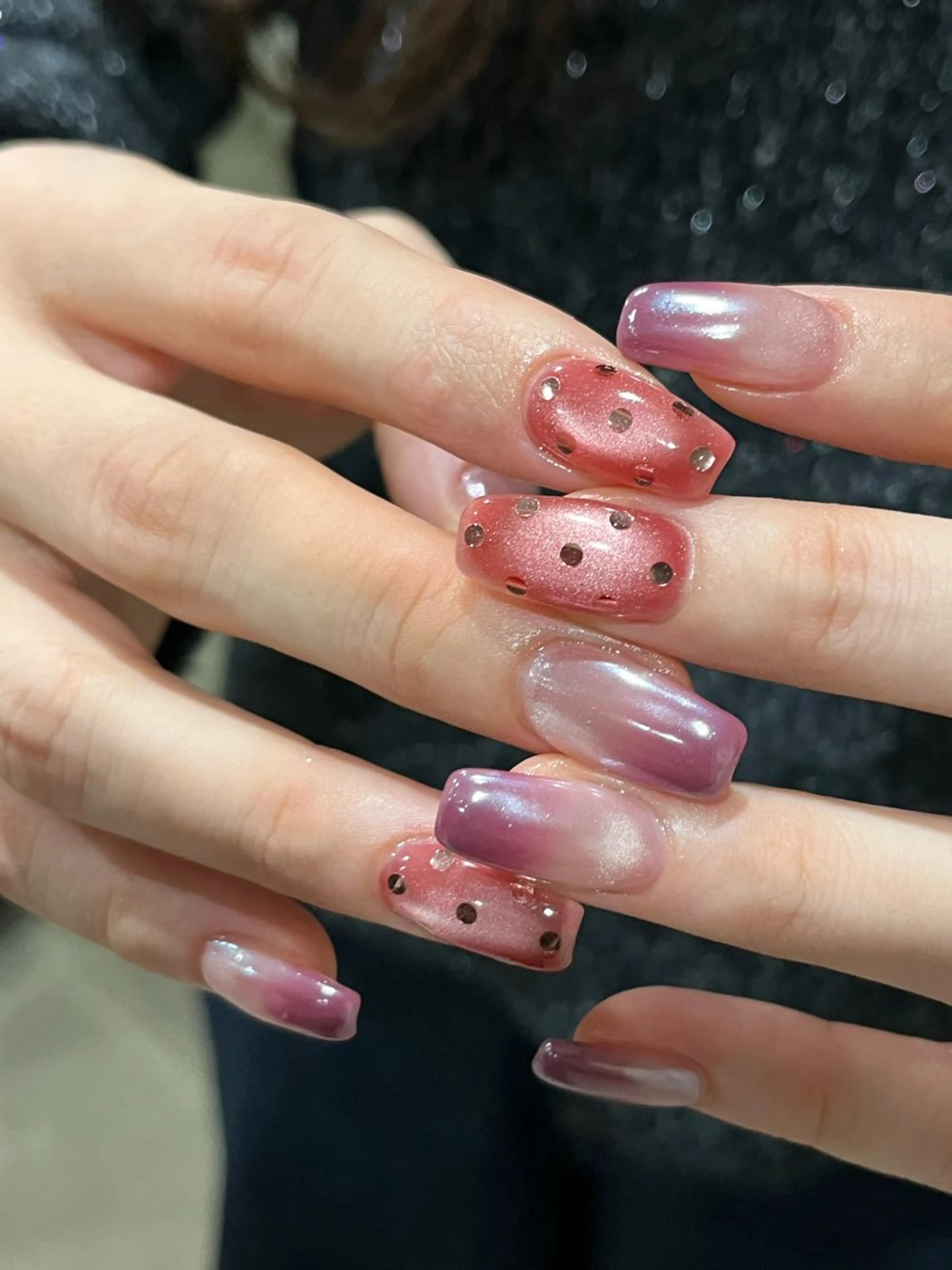 ネイル ハンドネイル repos 金山ネイルサロンのネイルデザイン