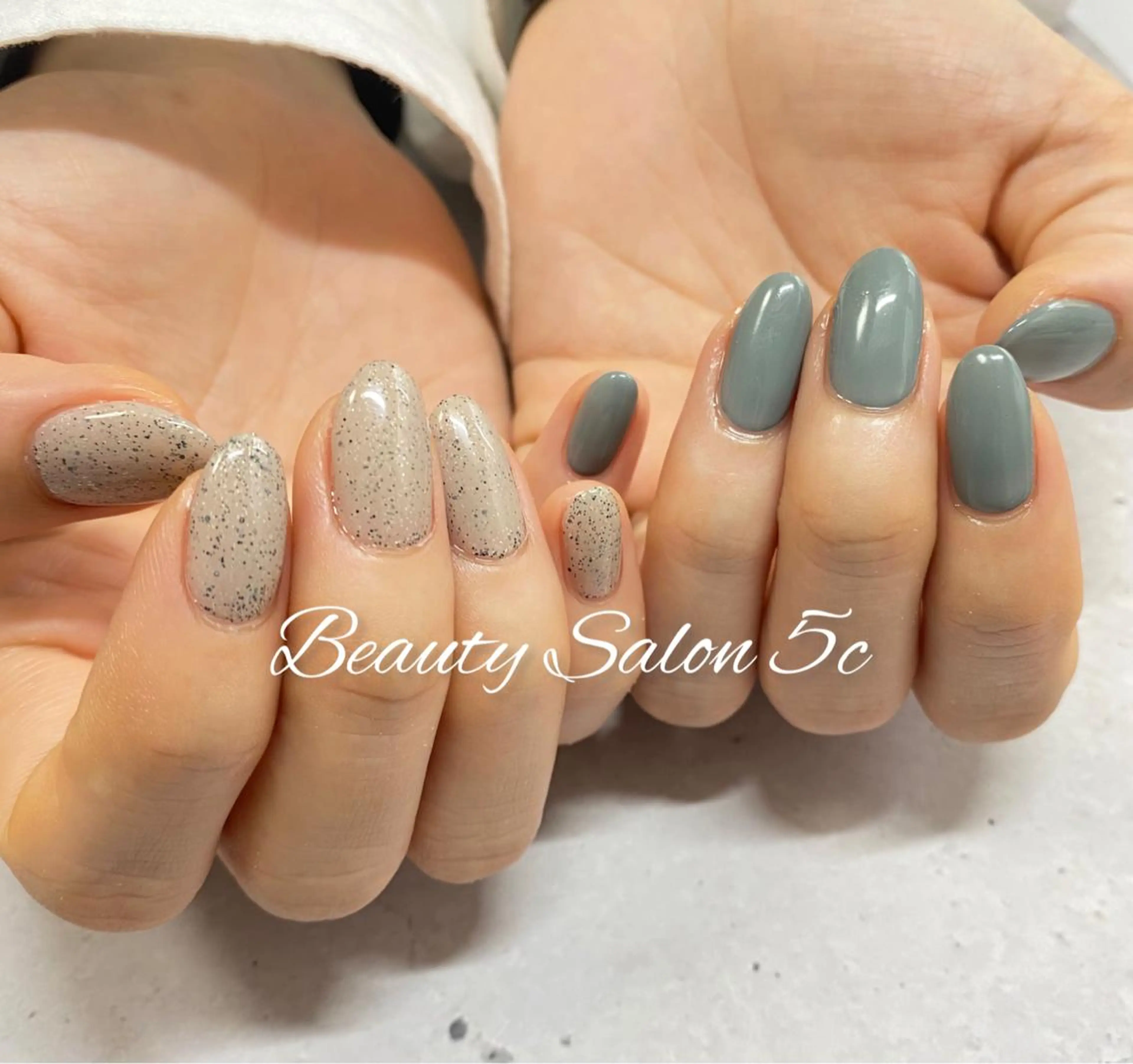 ネイル Beauty Salon5cのネイルデザイン