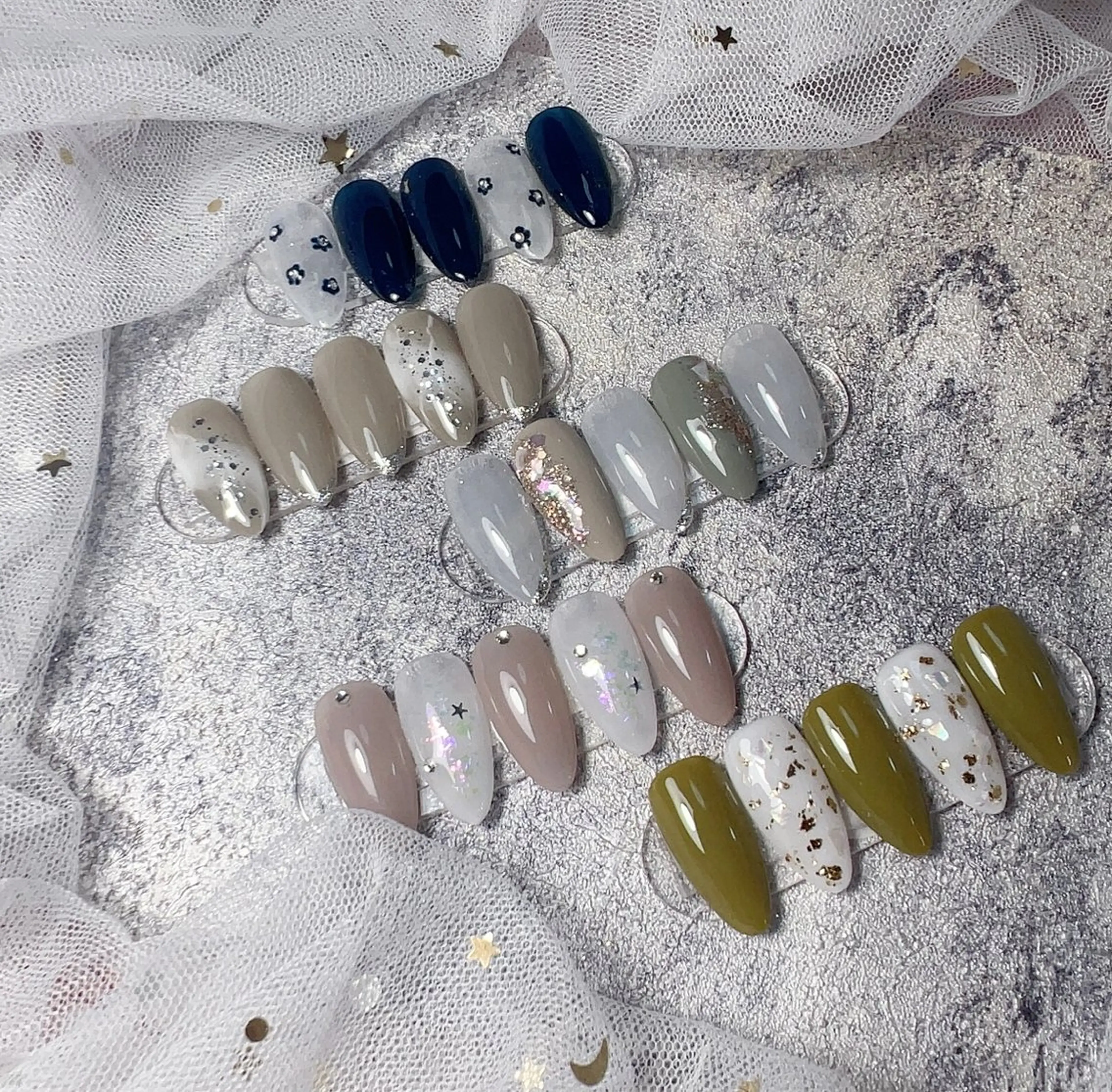 ネイル ハンドネイル 桜 ネイルのネイルデザイン