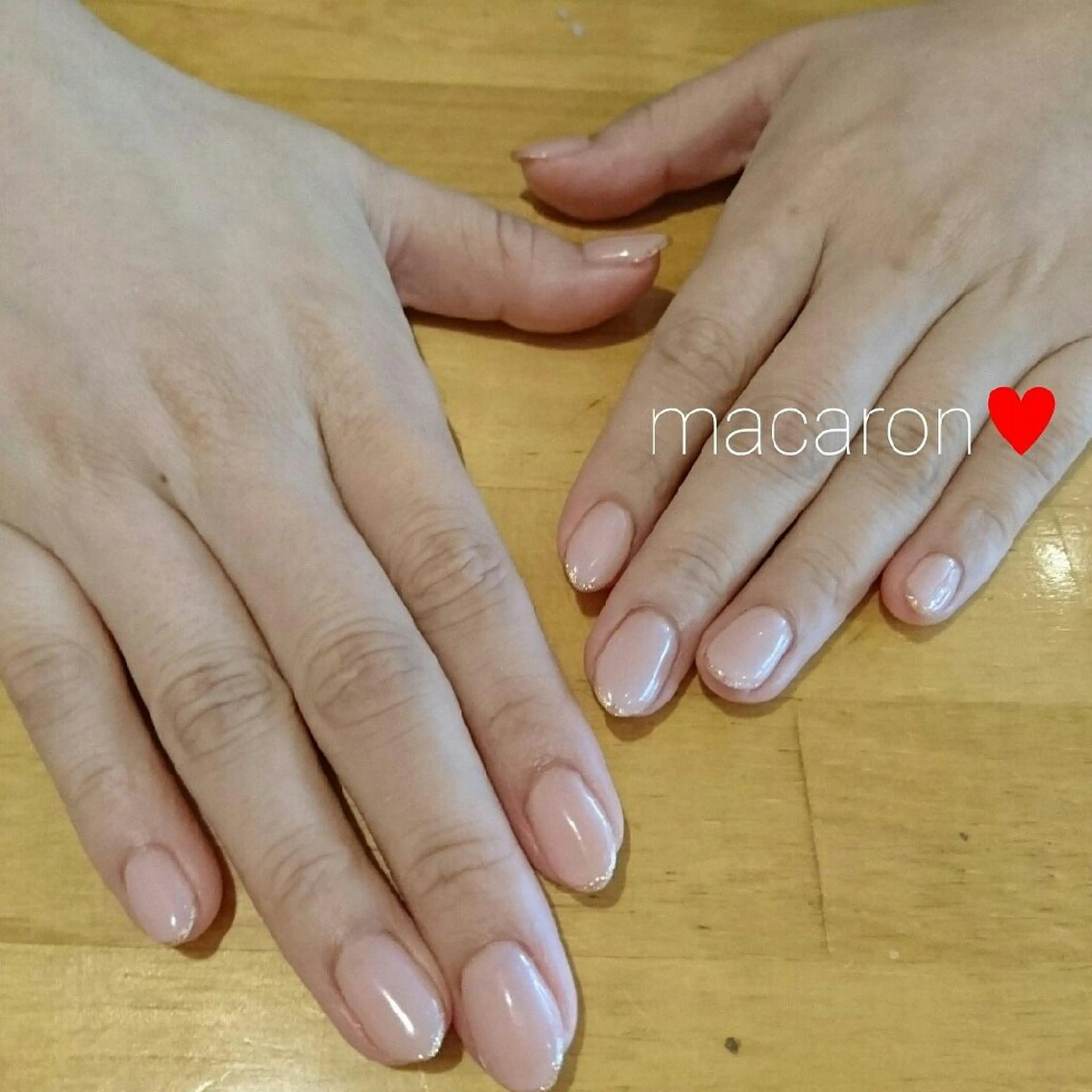 ネイル macaron♥所属・nail salon macaron のネイルデザイン