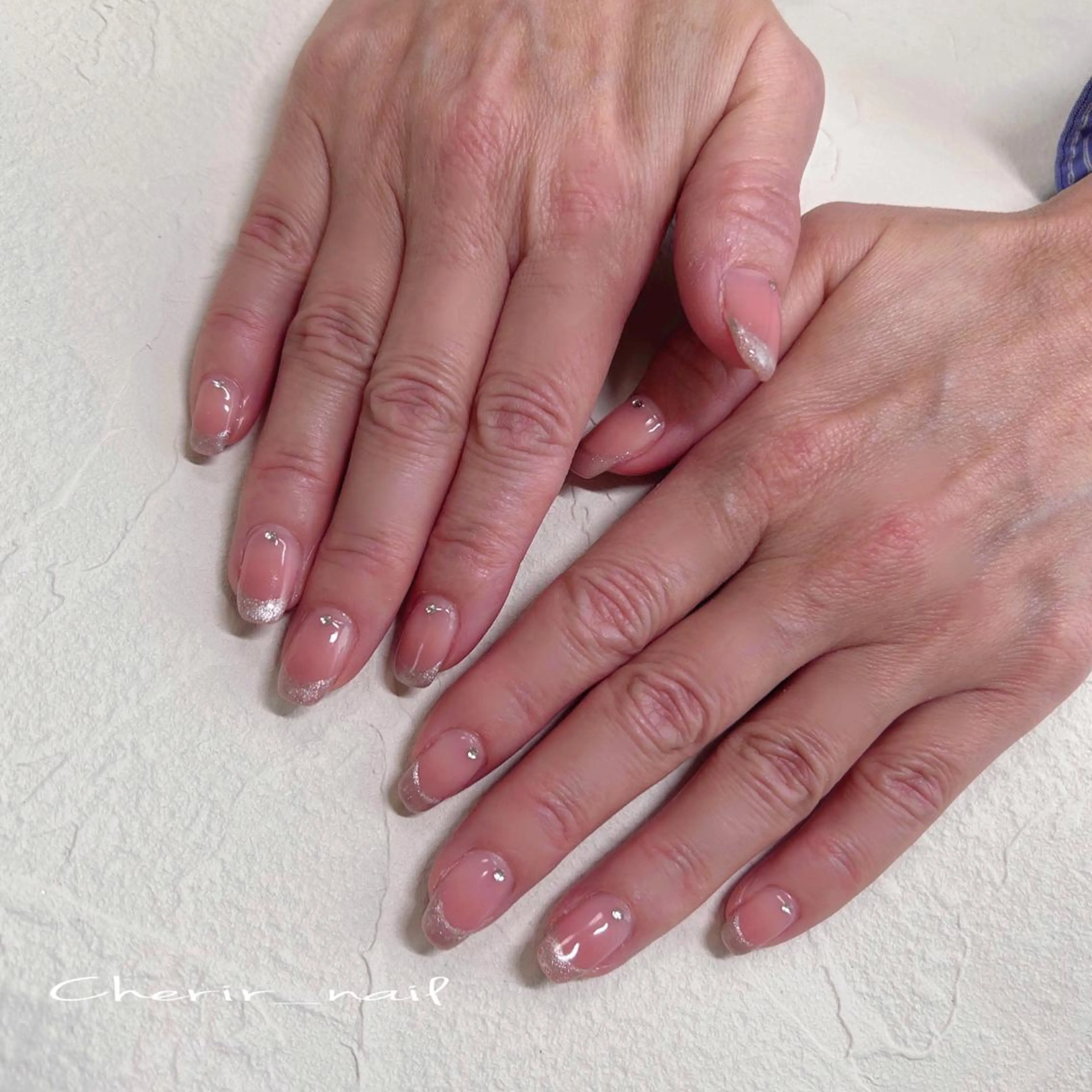 ネイル Cherirnail kaoriのネイルデザイン