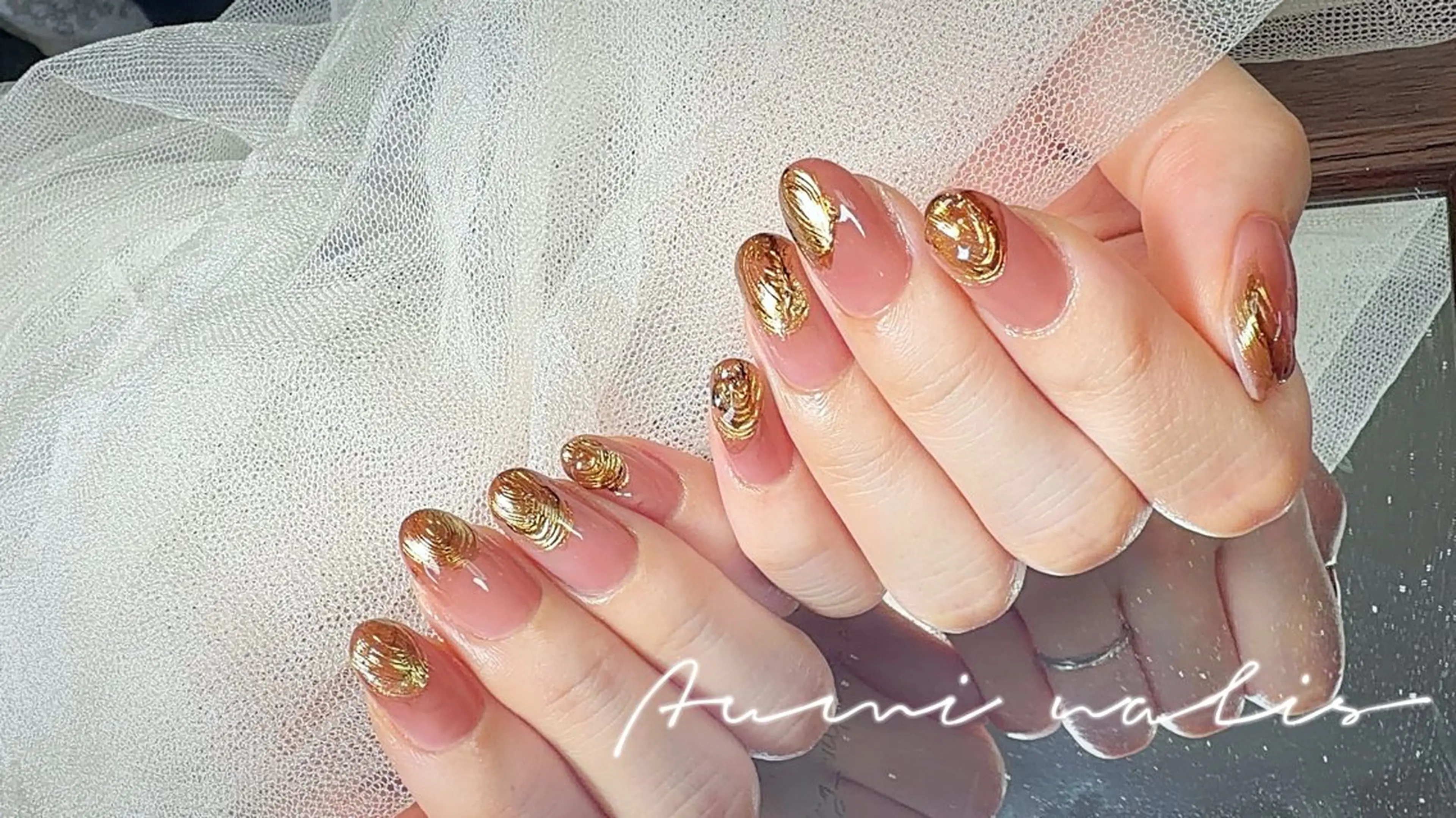 ネイル ハンドネイル Ayumi nails川崎店のネイルデザイン