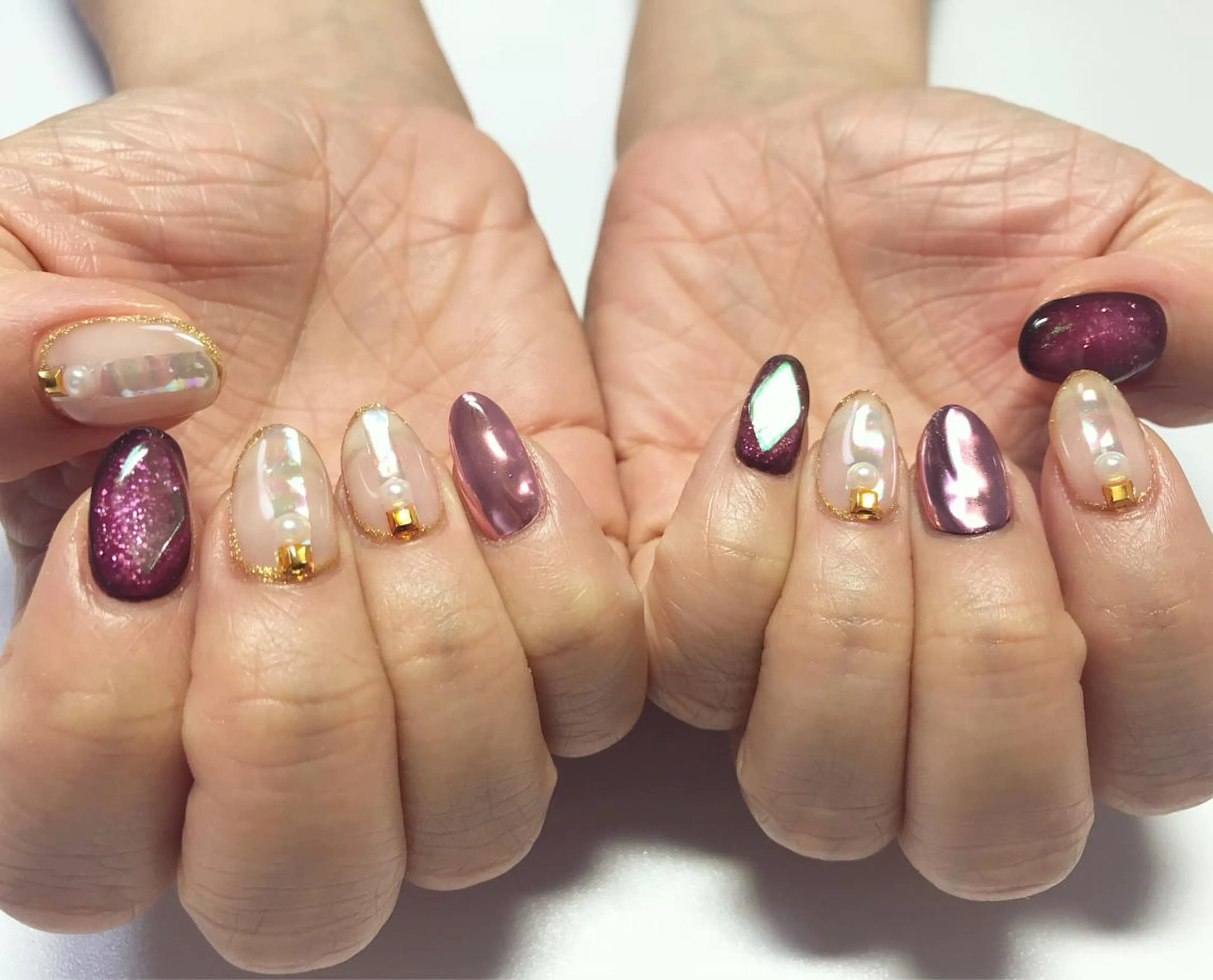 ネイル NailSalon 〜Andyou〜のネイルデザイン