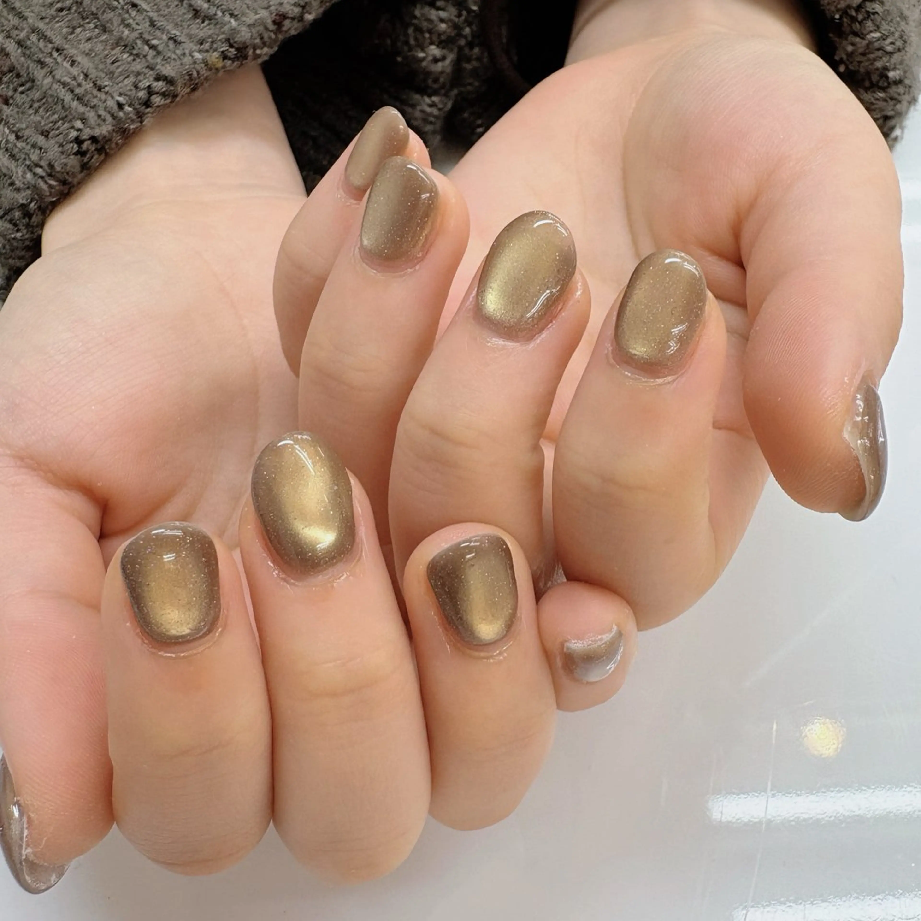 ネイル MARCH 弘前店所属・osanai rikaのネイルデザイン