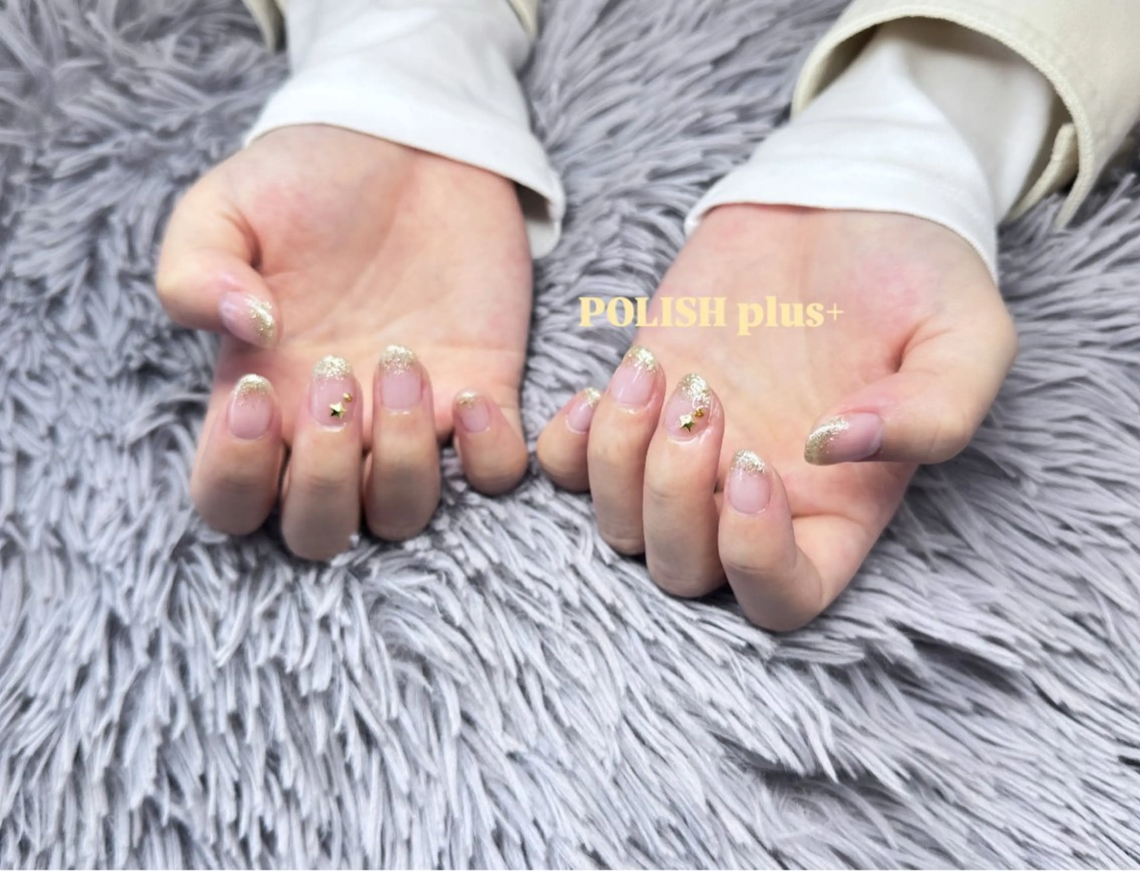 ネイル POLISH サナのネイルデザイン