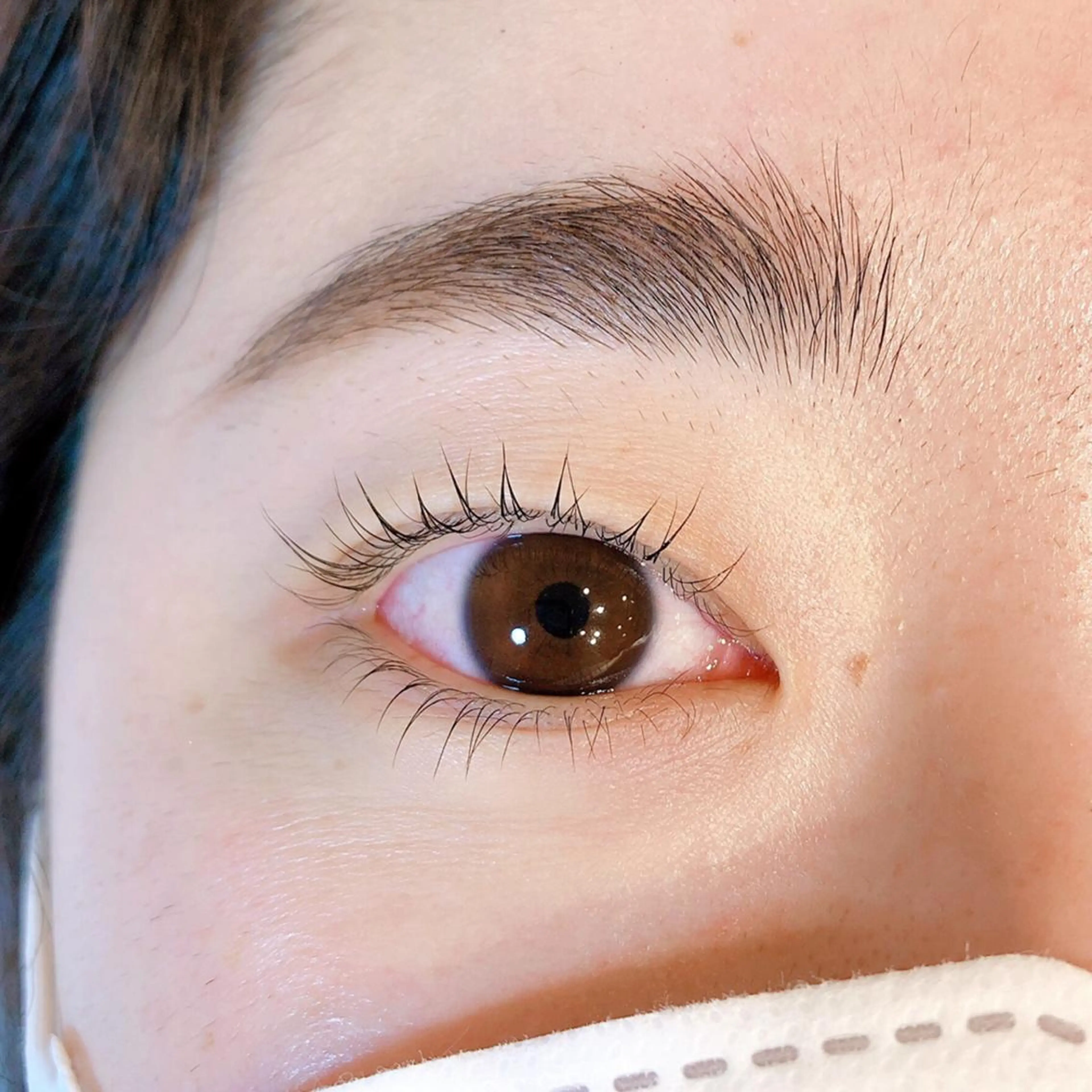 マツエク・マツパ なかむら 🪡のマツエク・マツパデザイン