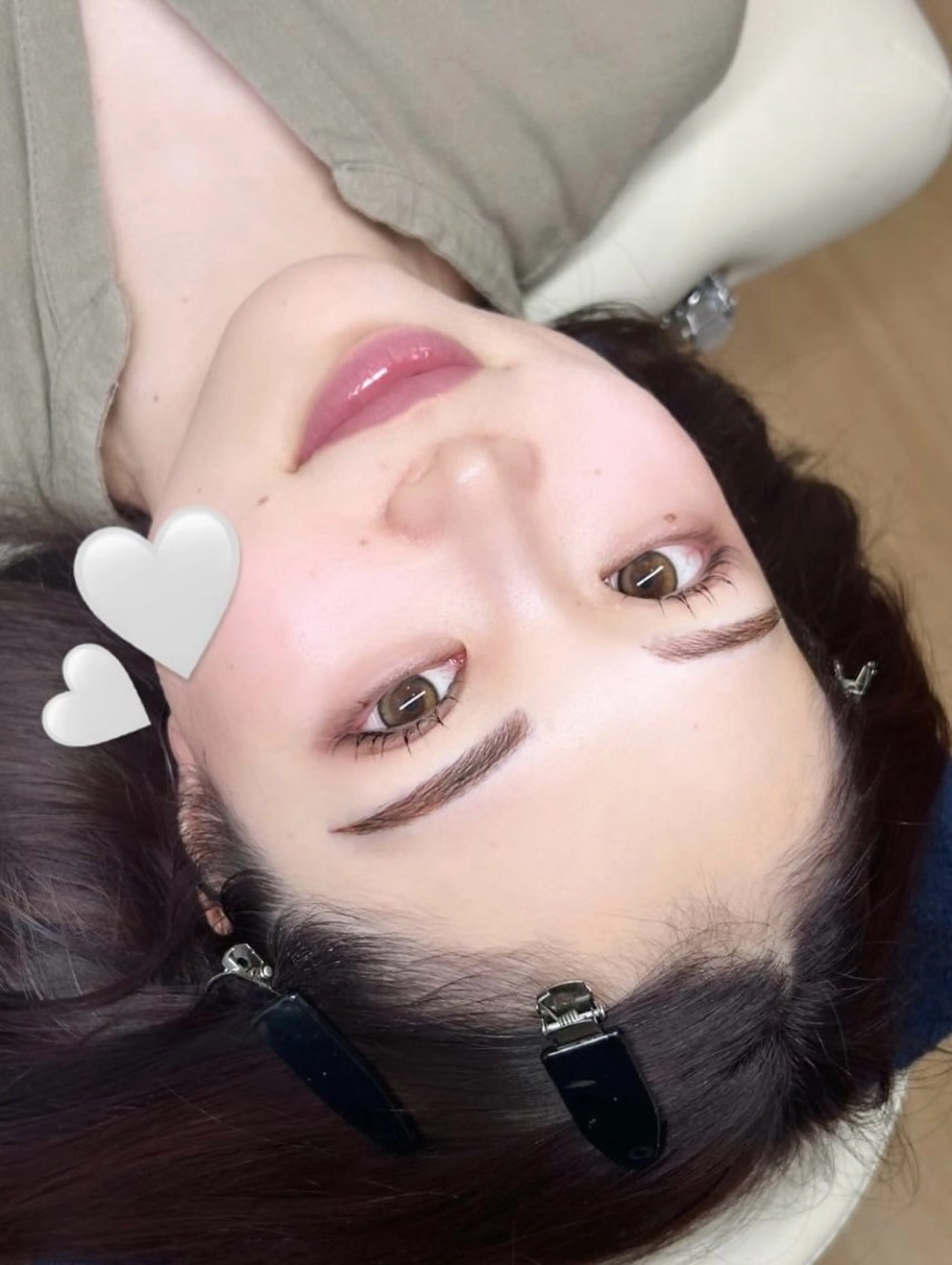 【🉐セット割】美眉スタイリング+パリジェンヌリフトの写真