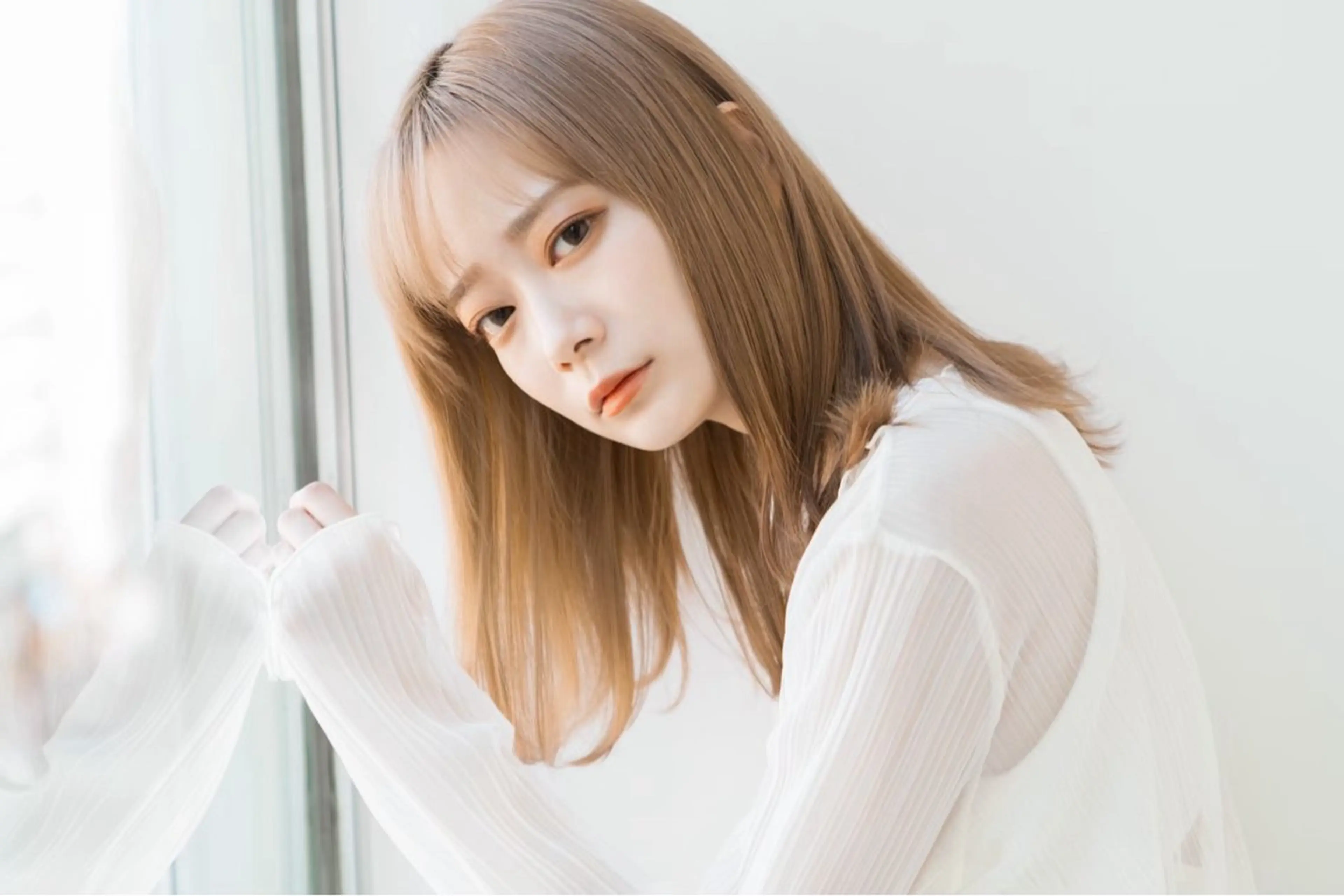 カット＋キューティクル強化トリートメント【キューティクルを守りたい方】の写真