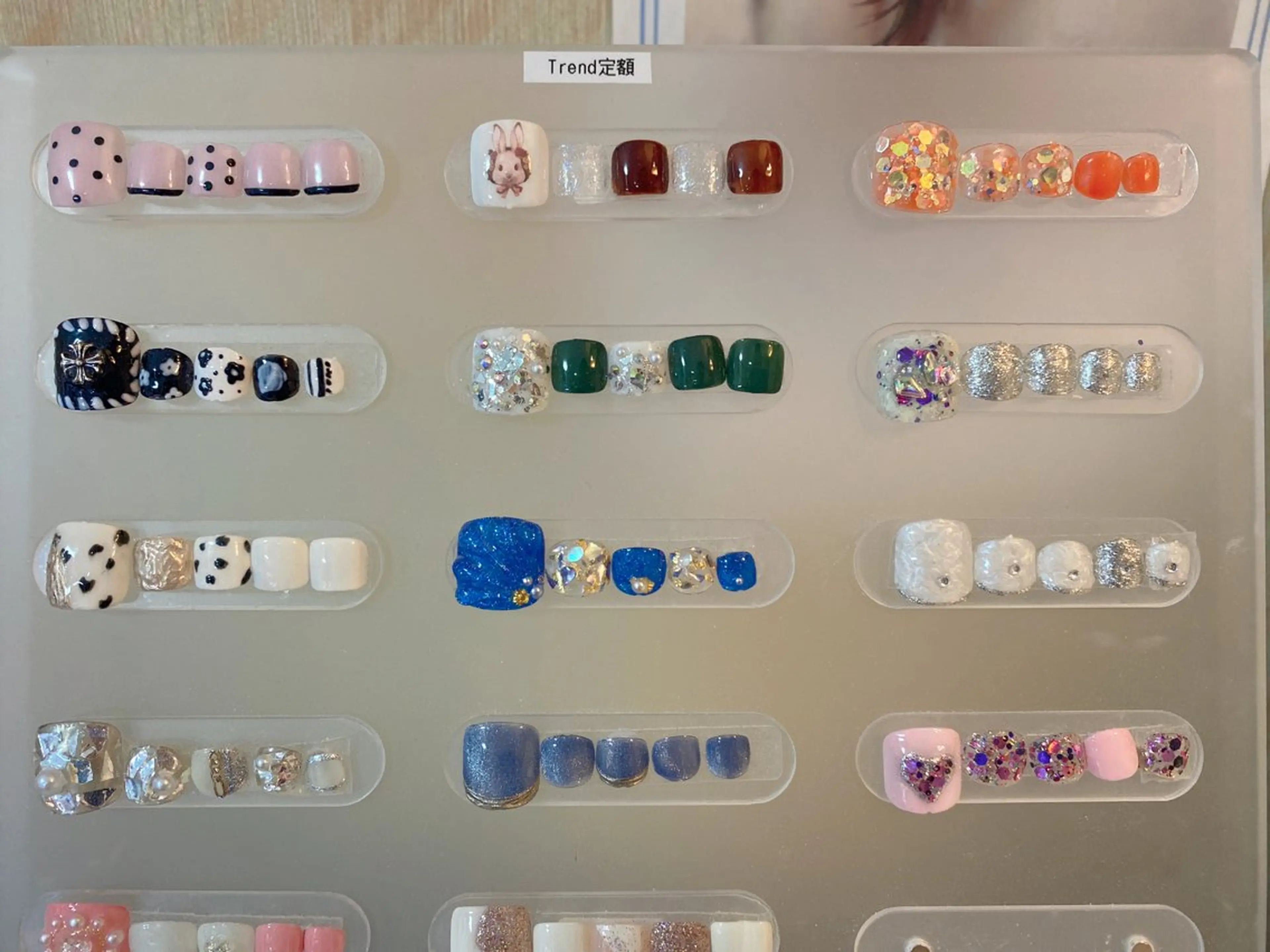 ネイル EN salon💅 🦋もり💕のネイルデザイン