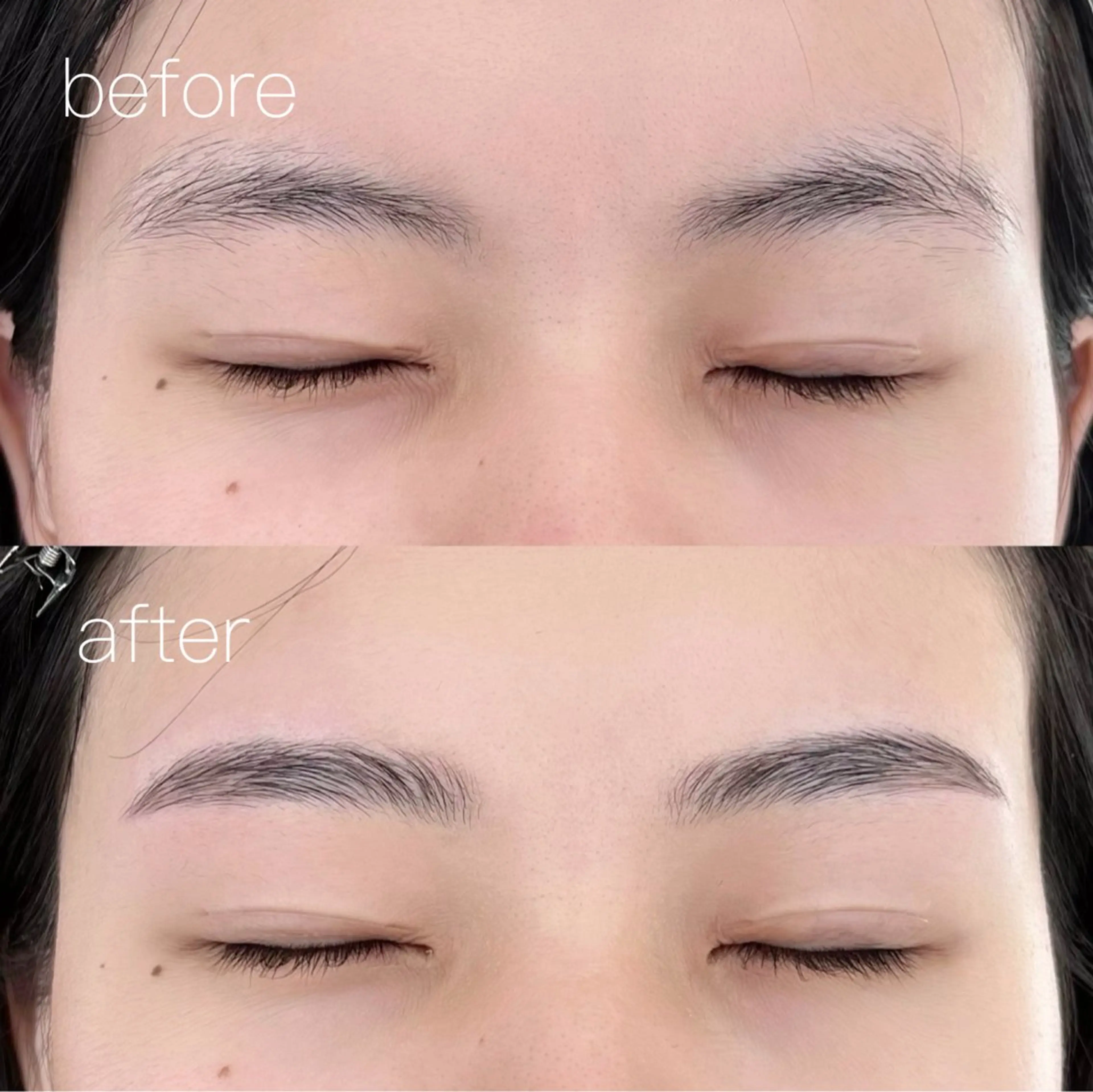 アイブロウ 山内 美乃莉のマツエク・マツパデザイン