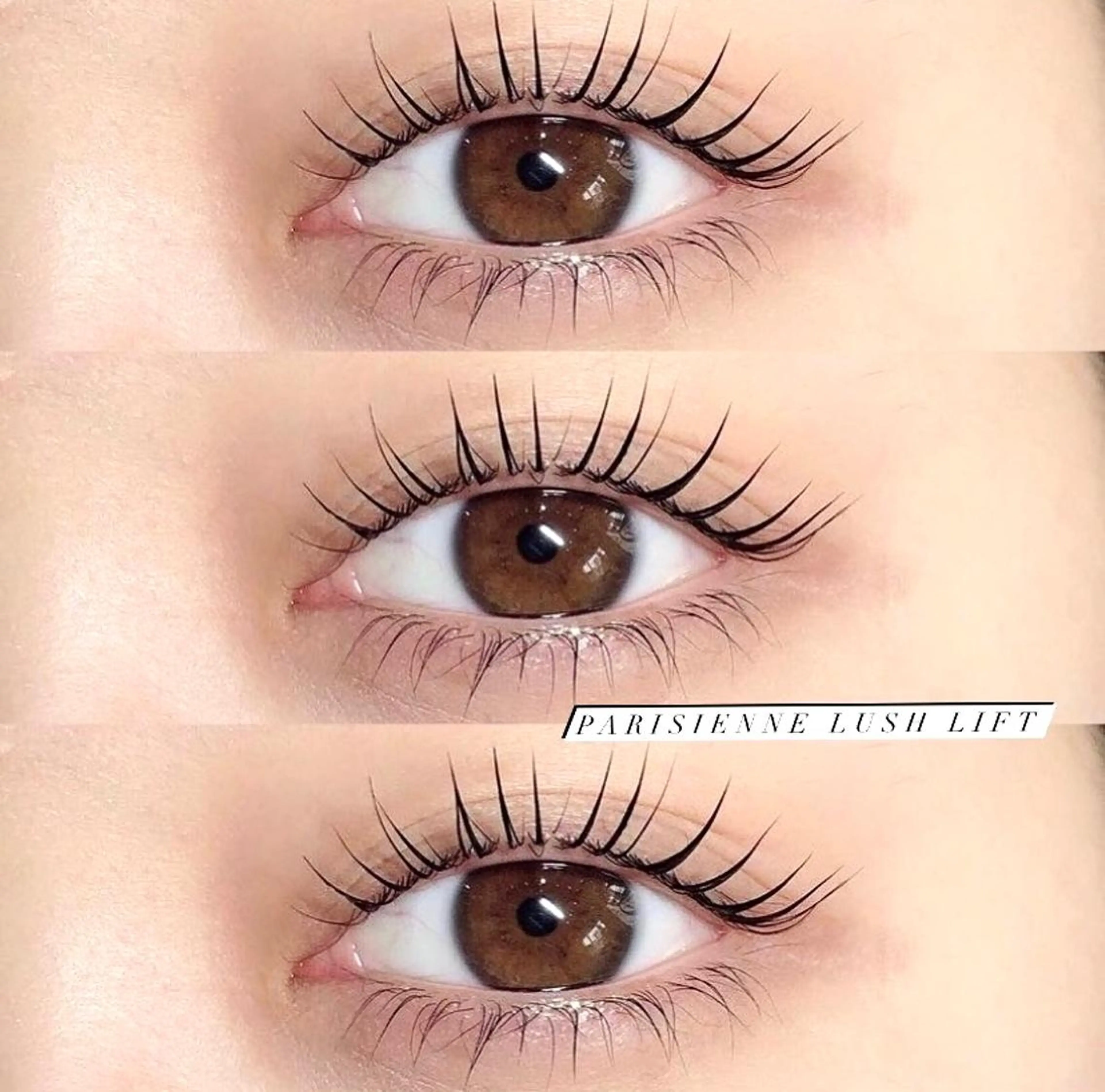 マツエク・マツパ パリジェンヌラッシュリフト SHEER 玉造・森ノ宮のマツエク・マツパデザイン