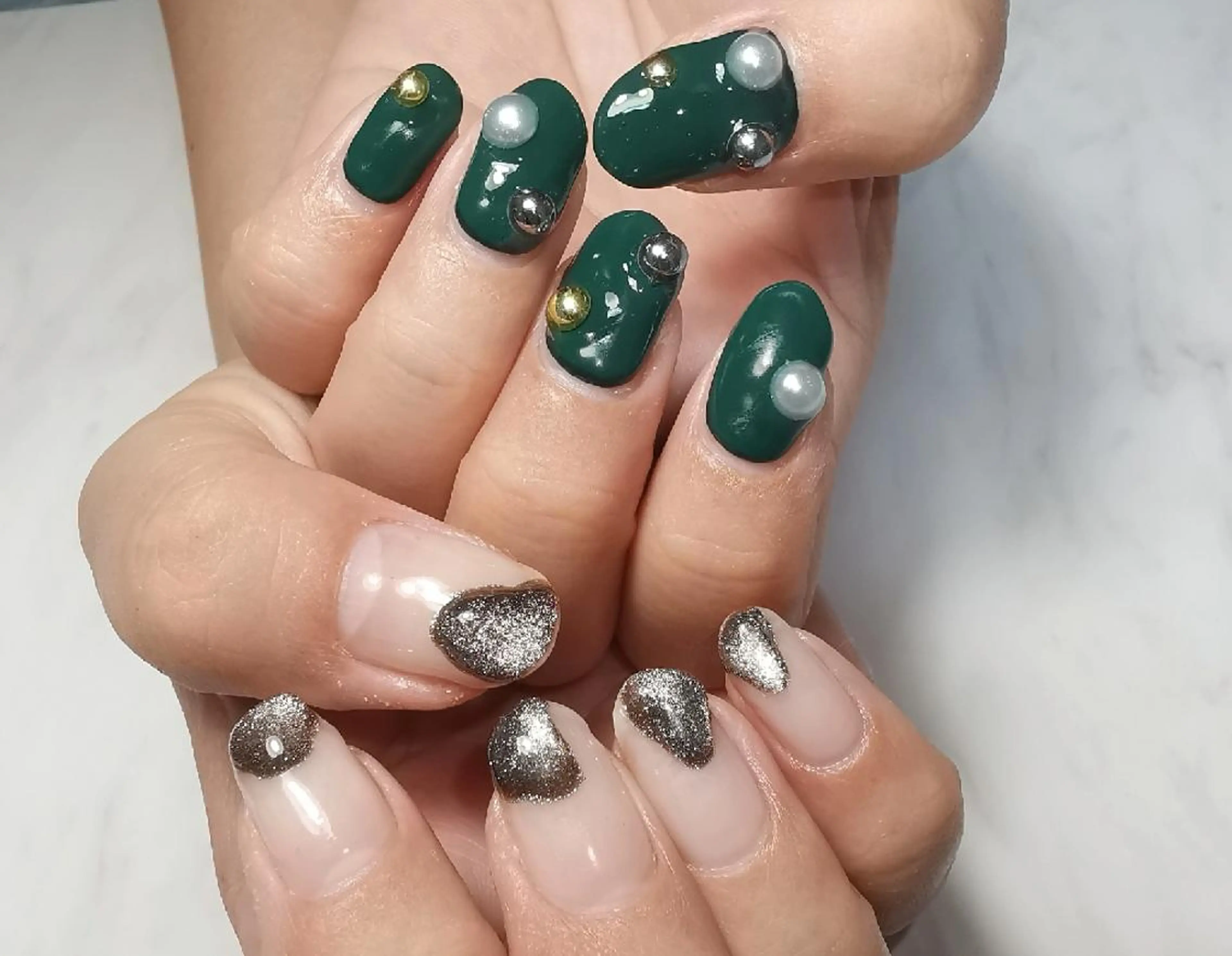 ネイル reve あやののネイルデザイン