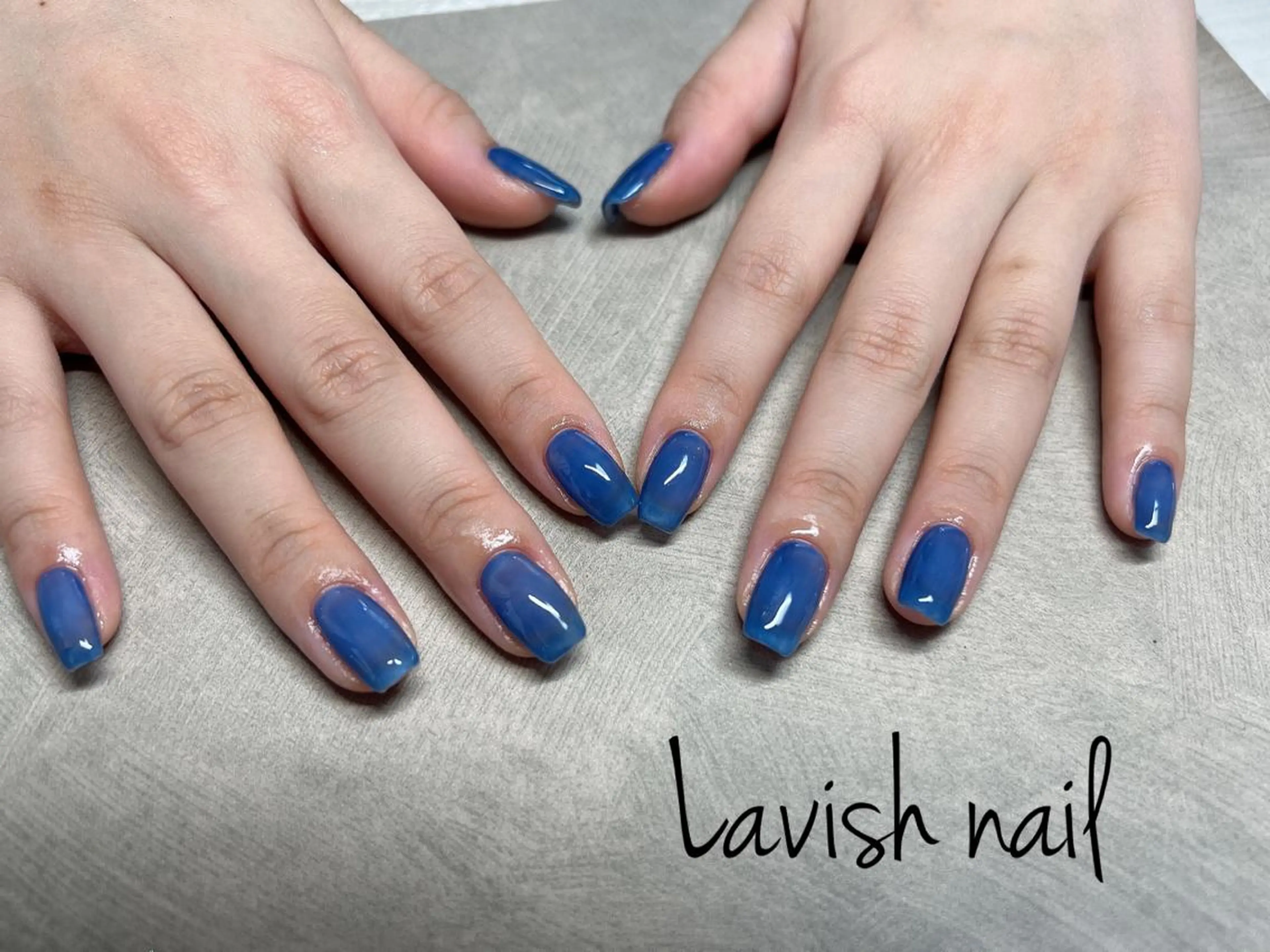 ネイル ハンドネイル Lavish nailのネイルデザイン