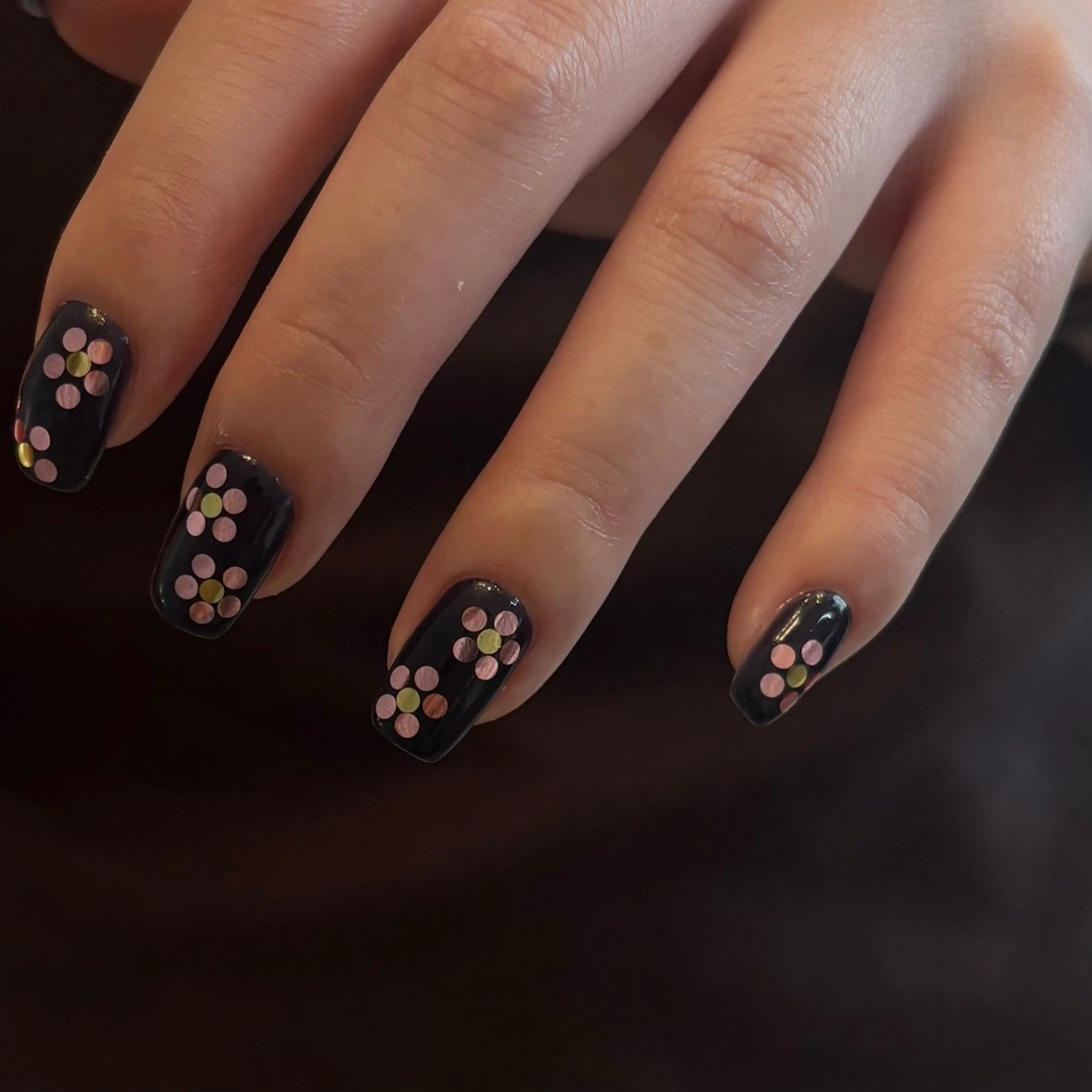 ネイル filonnail kana 🐈‍⬛のネイルデザイン