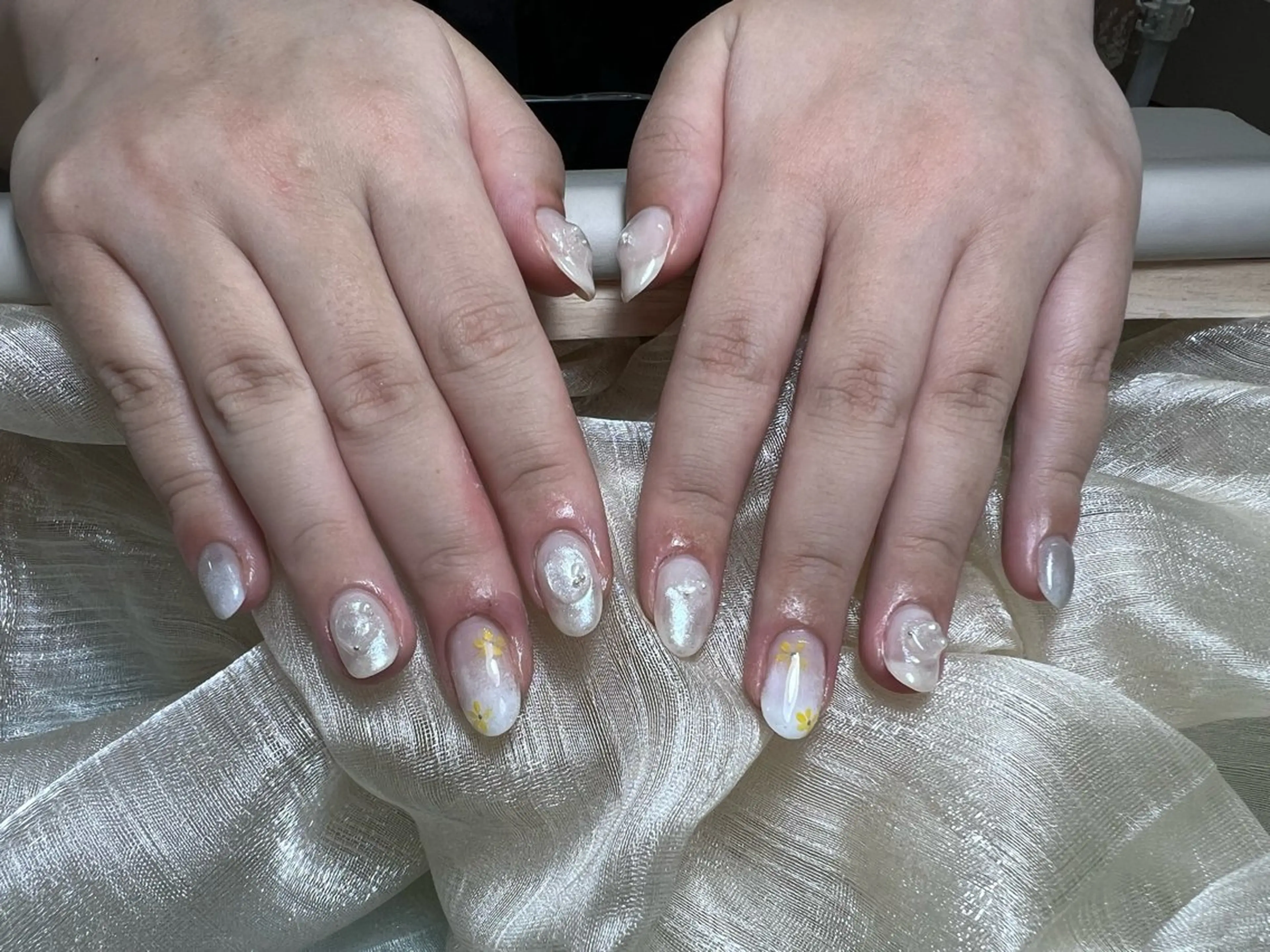 ネイル Jessica 119のネイルデザイン