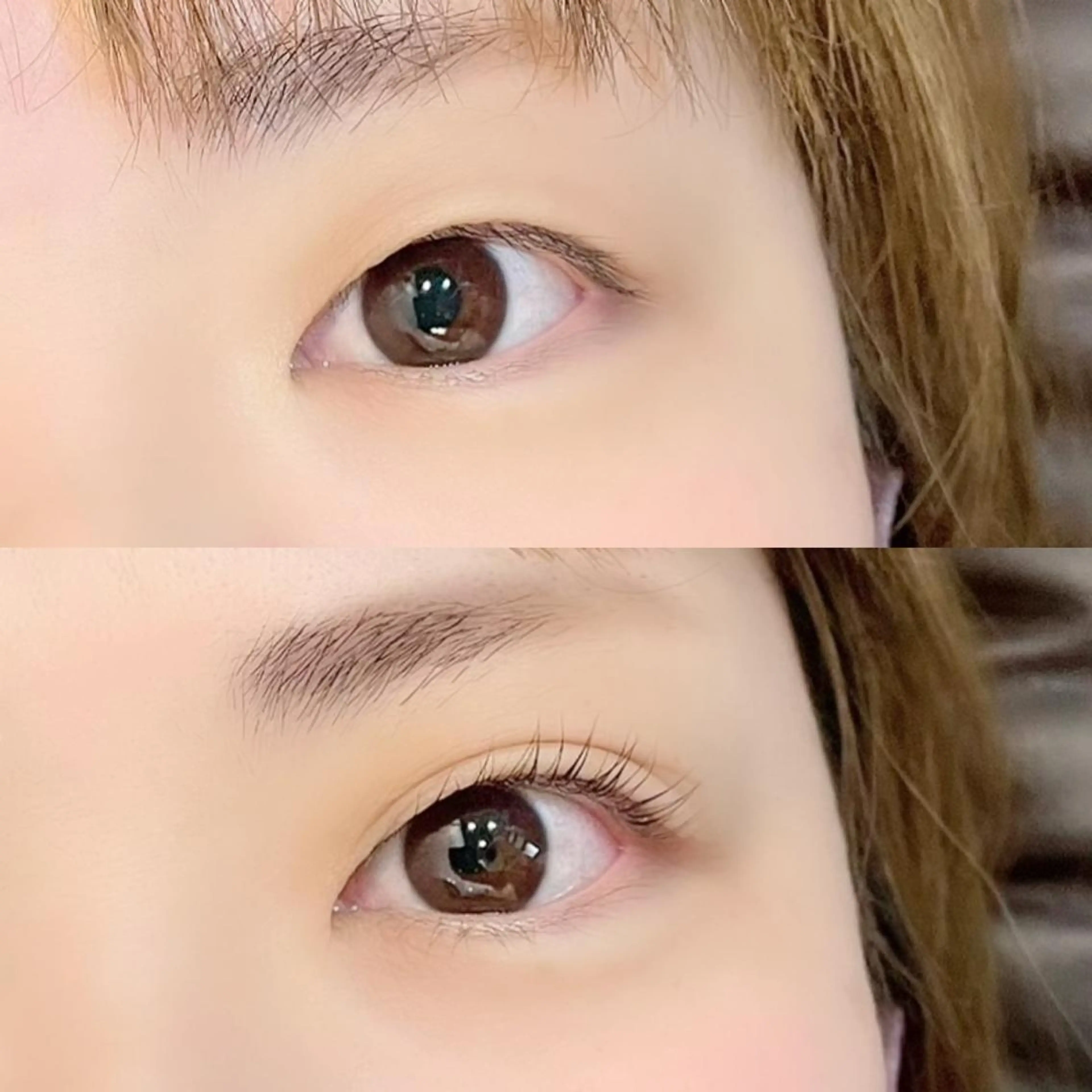 マツエク・マツパ マツパ 大久保 智子のマツエク・マツパデザイン