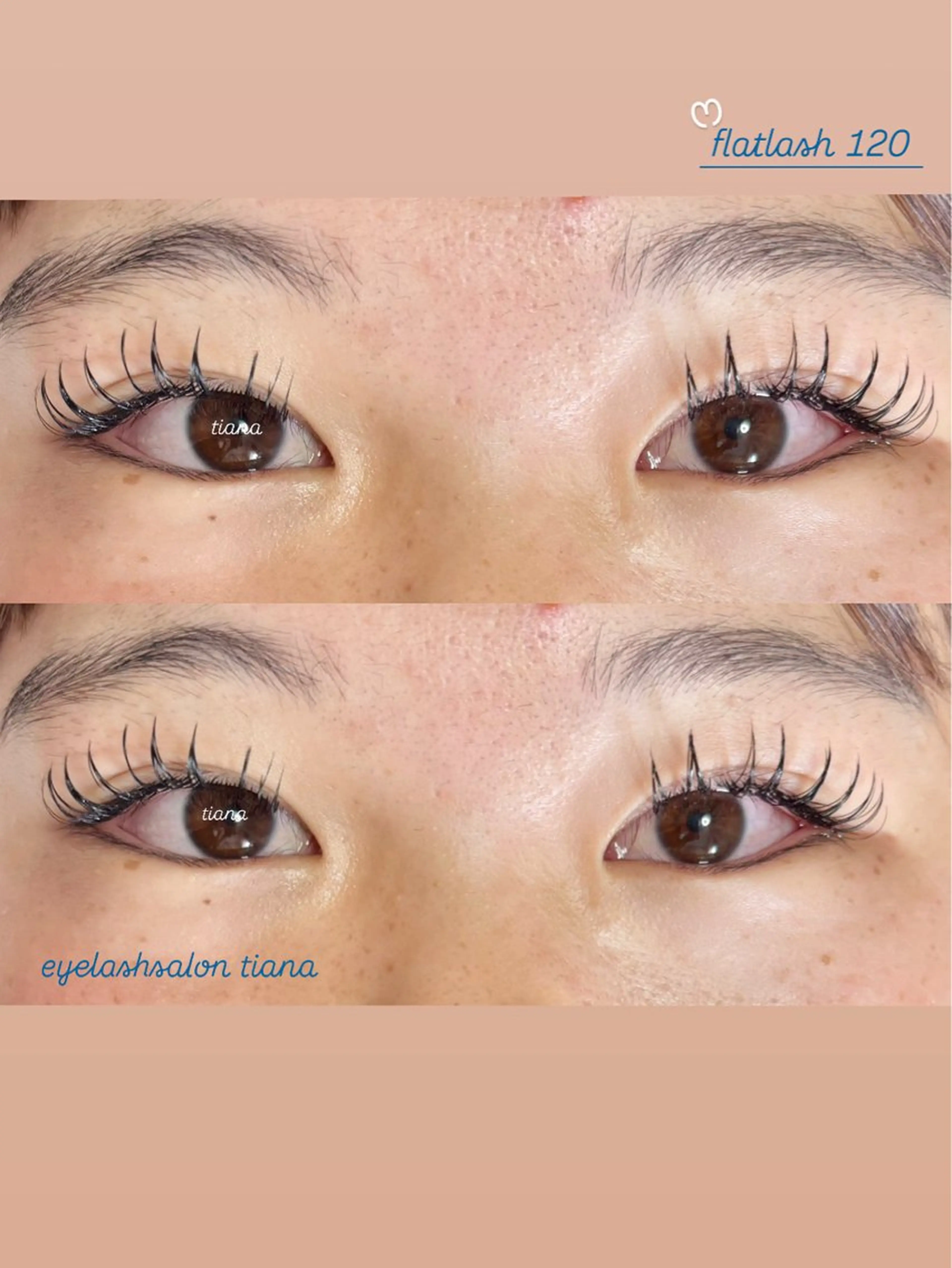 マツエク・マツパ マツエク ♡tiana juna˖ ࣪⊹のマツエク・マツパデザイン