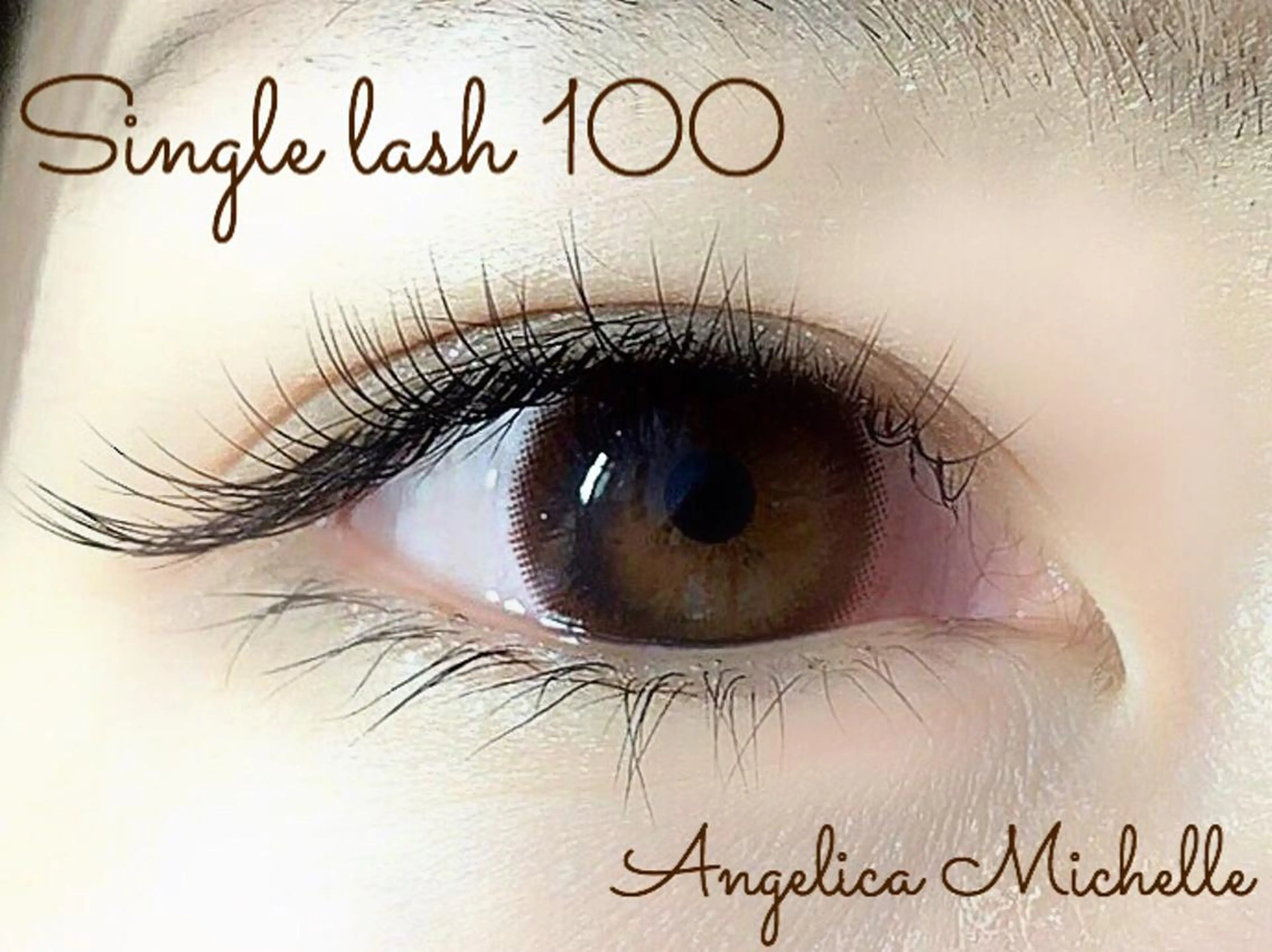 マツエク・マツパ アンジェリカミッシェルセンター北店所属・Nakao Harukaの眉毛・アイブロウイメージ