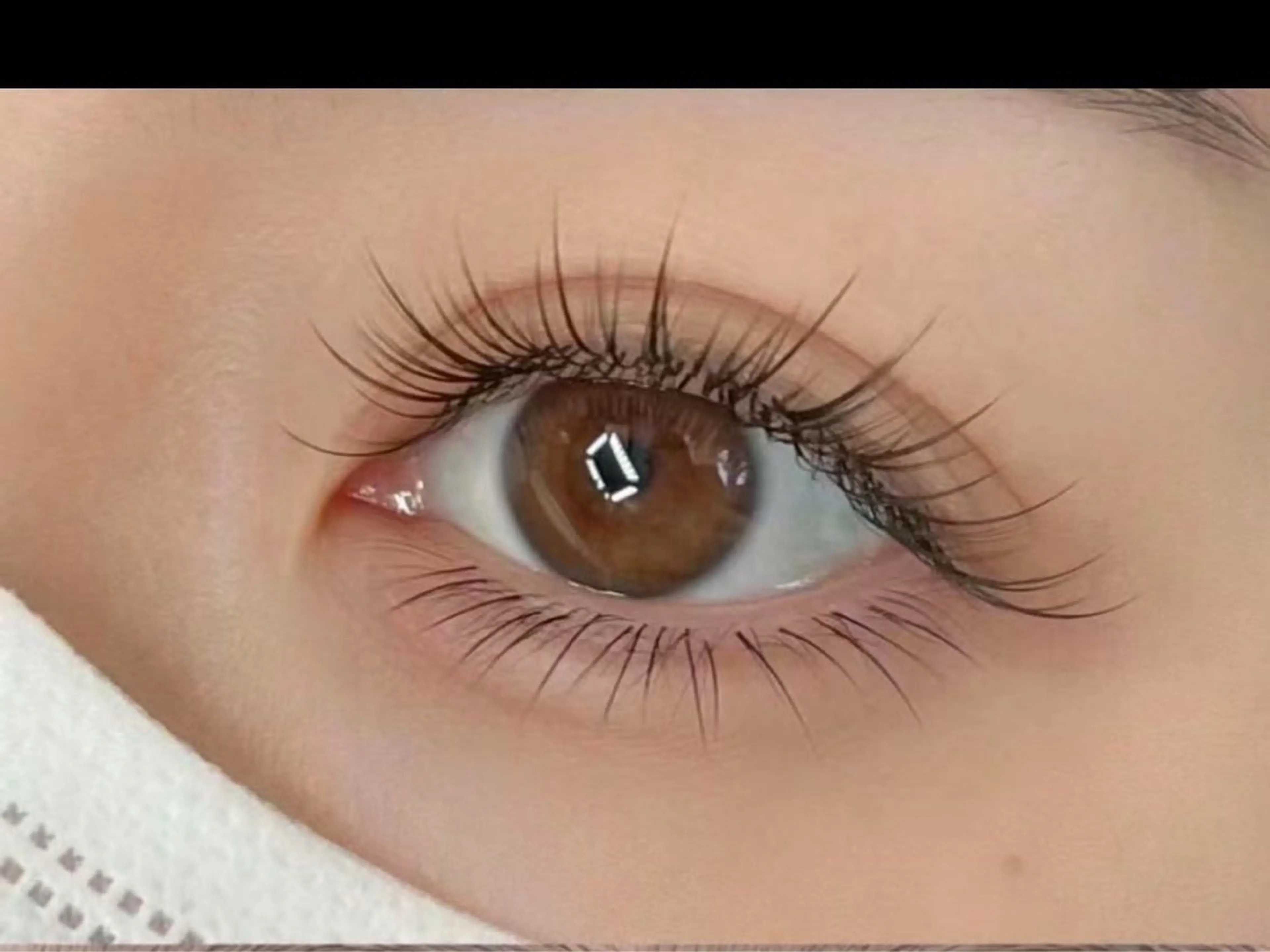 マツエク・マツパ マツエク A 池袋マツエクのマツエク・マツパデザイン