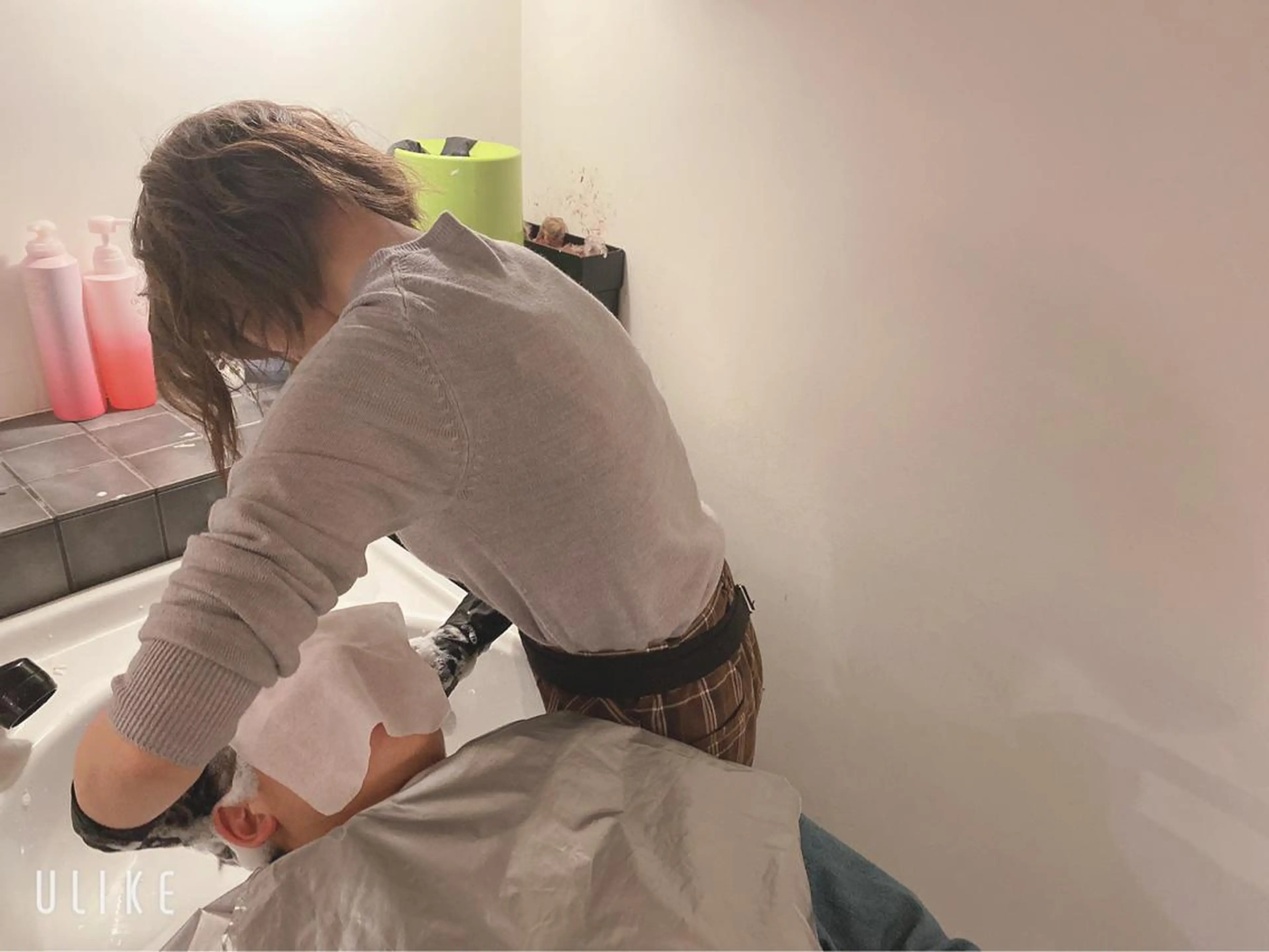 悠 亜のマツエク・マツパデザイン