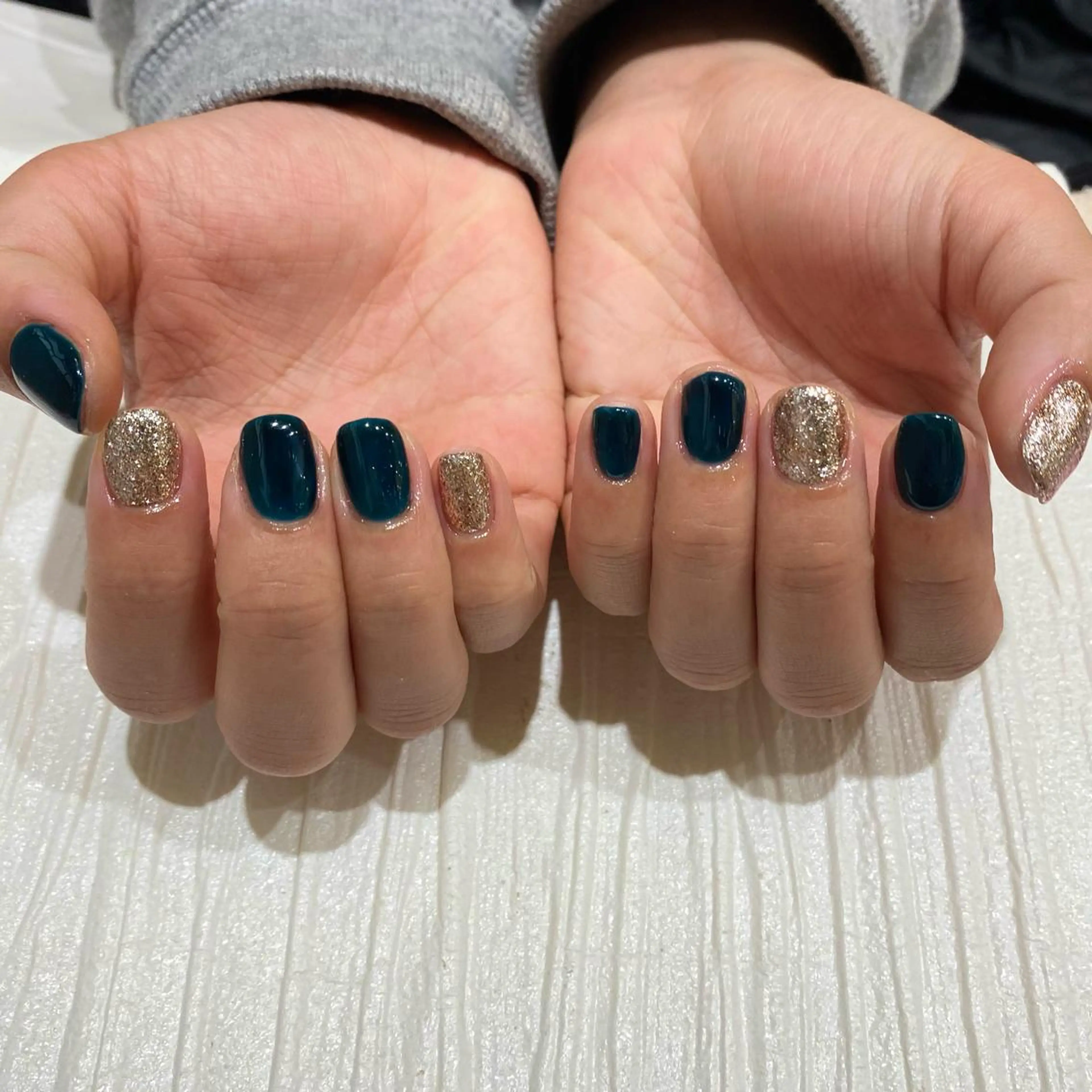 ネイル noir（ﾉｱｰﾙ） 豊田・岡崎￤airiのネイルデザイン