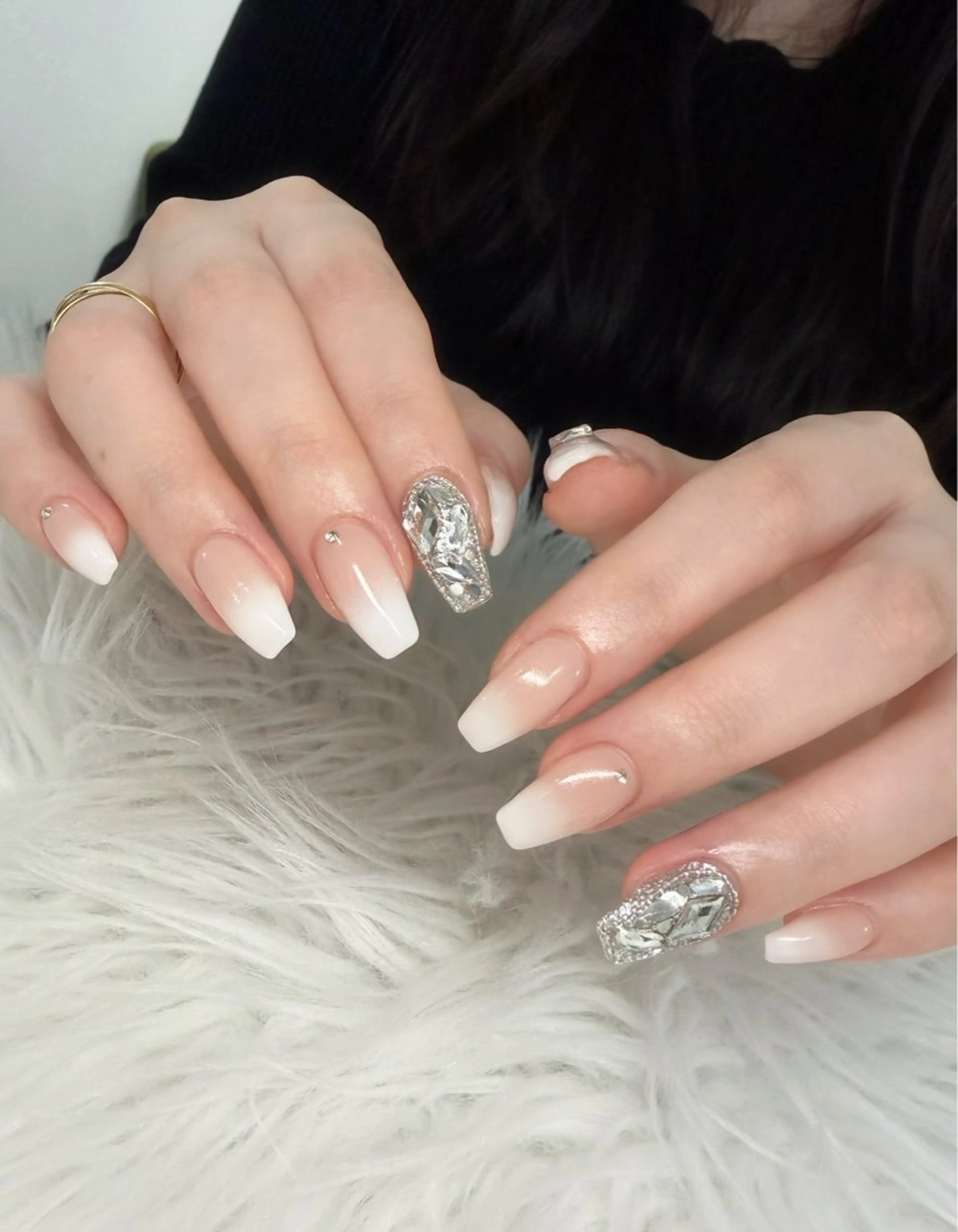 ネイル ハンドネイル Bitty / natsumiのネイルデザイン