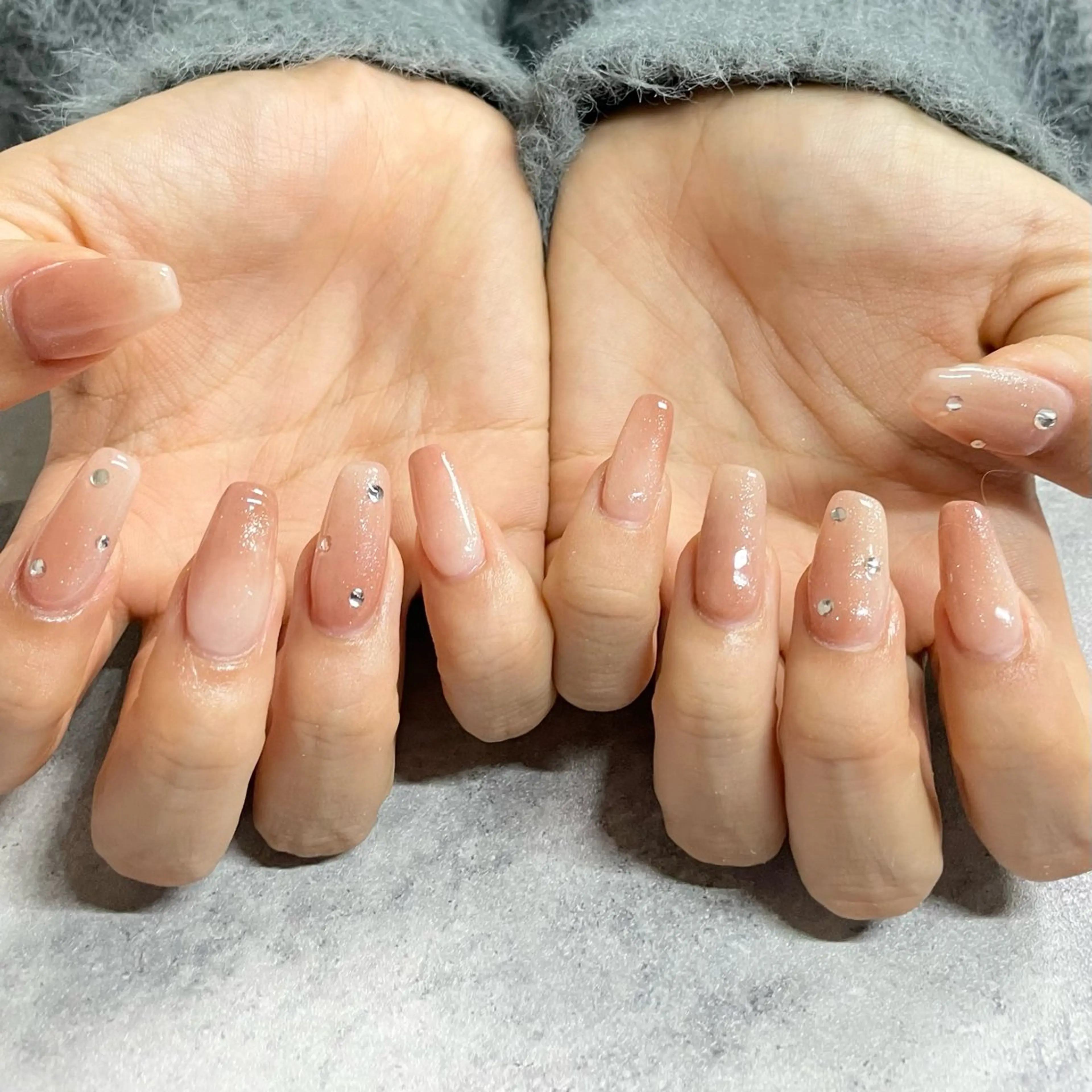 ネイル FELICE ﾌｪﾘｰﾁｪのネイルデザイン