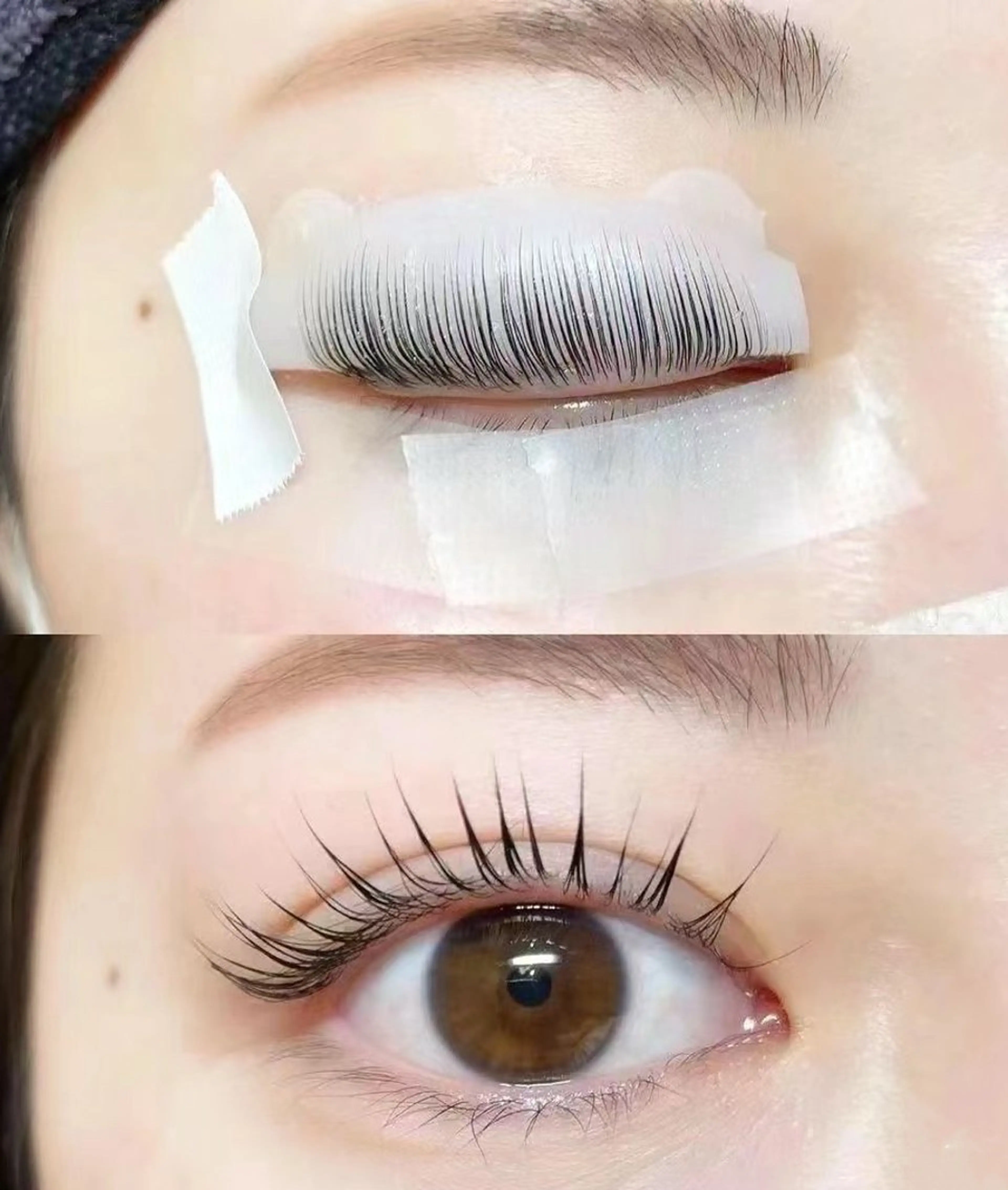 マツエク・マツパ M B Y所属・M B Y エムビワイのマツエク・マツパデザイン