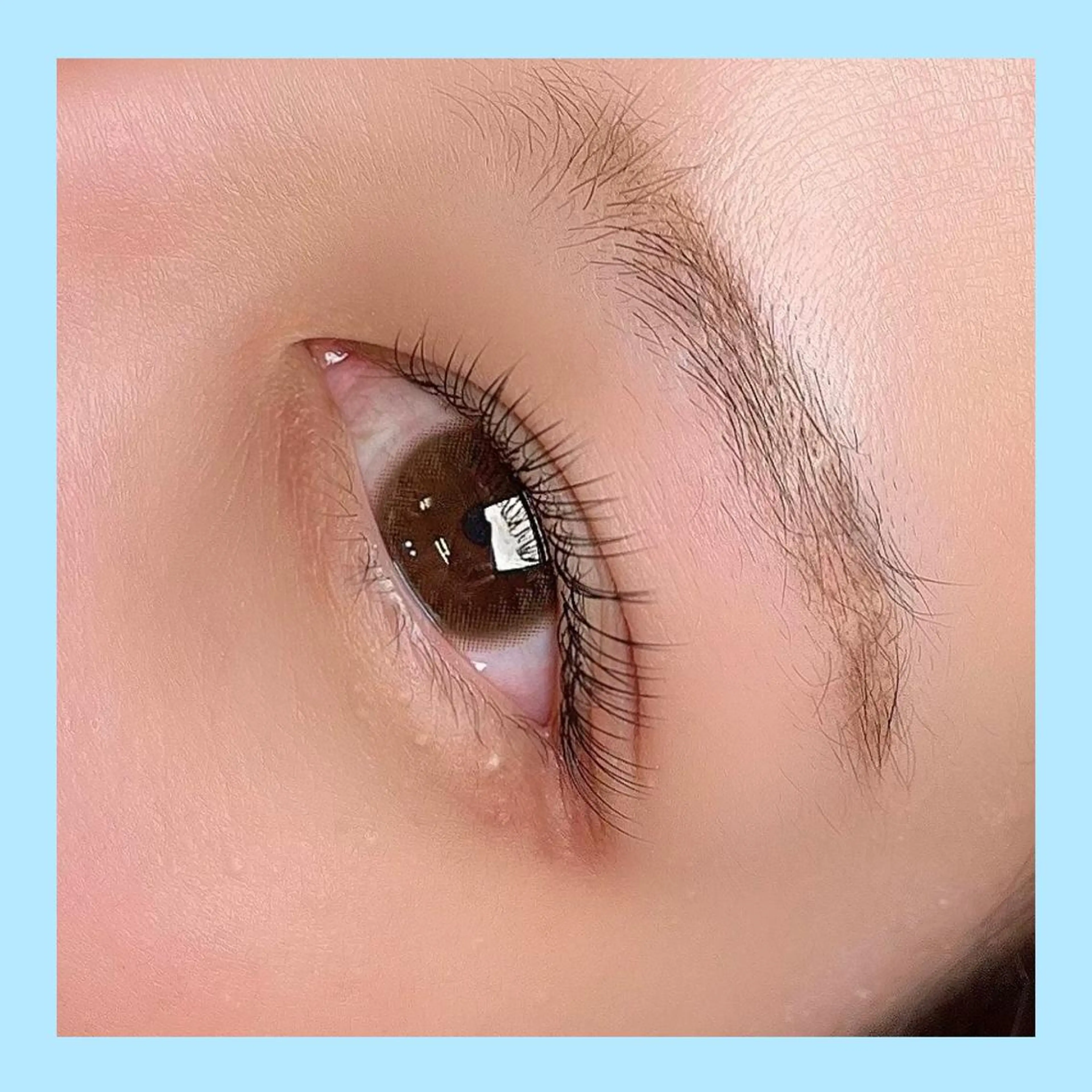 マツエク・マツパ マツエク 🌊🌊__ juna__のマツエク・マツパデザイン