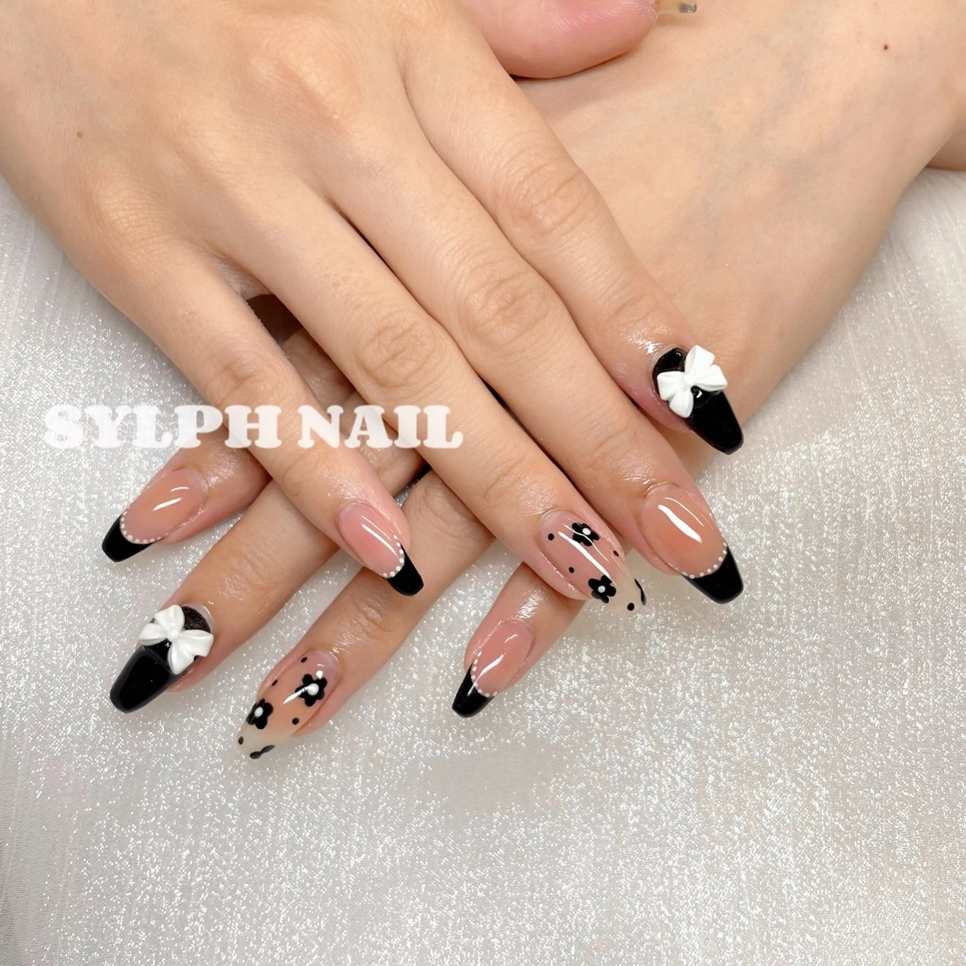 ネイル ハンドネイル Trend Nail シルフのネイルデザイン