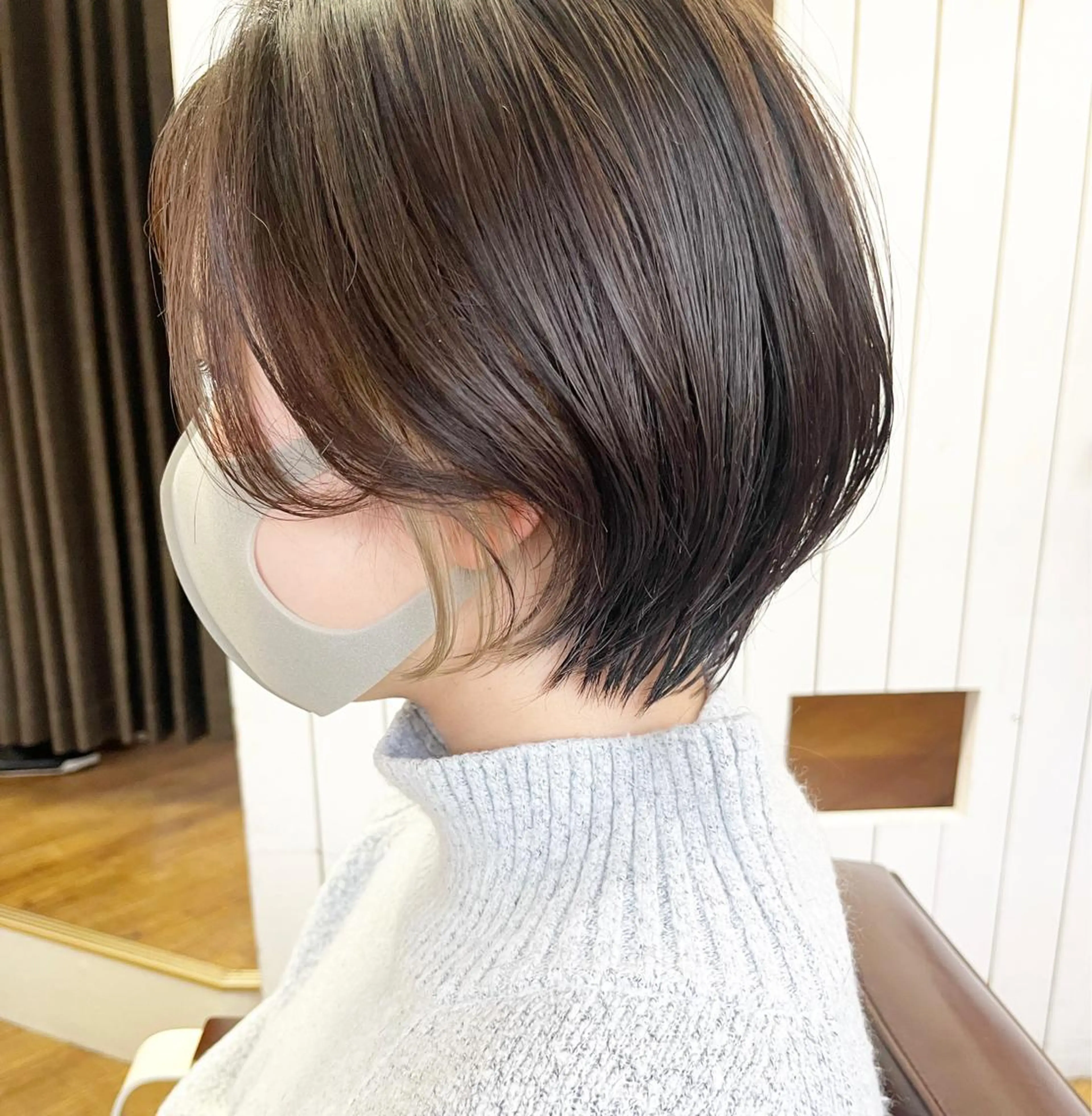 ショート カラー Hareru hair salon所属・Hareru 豊田 修廣のヘアスタイル