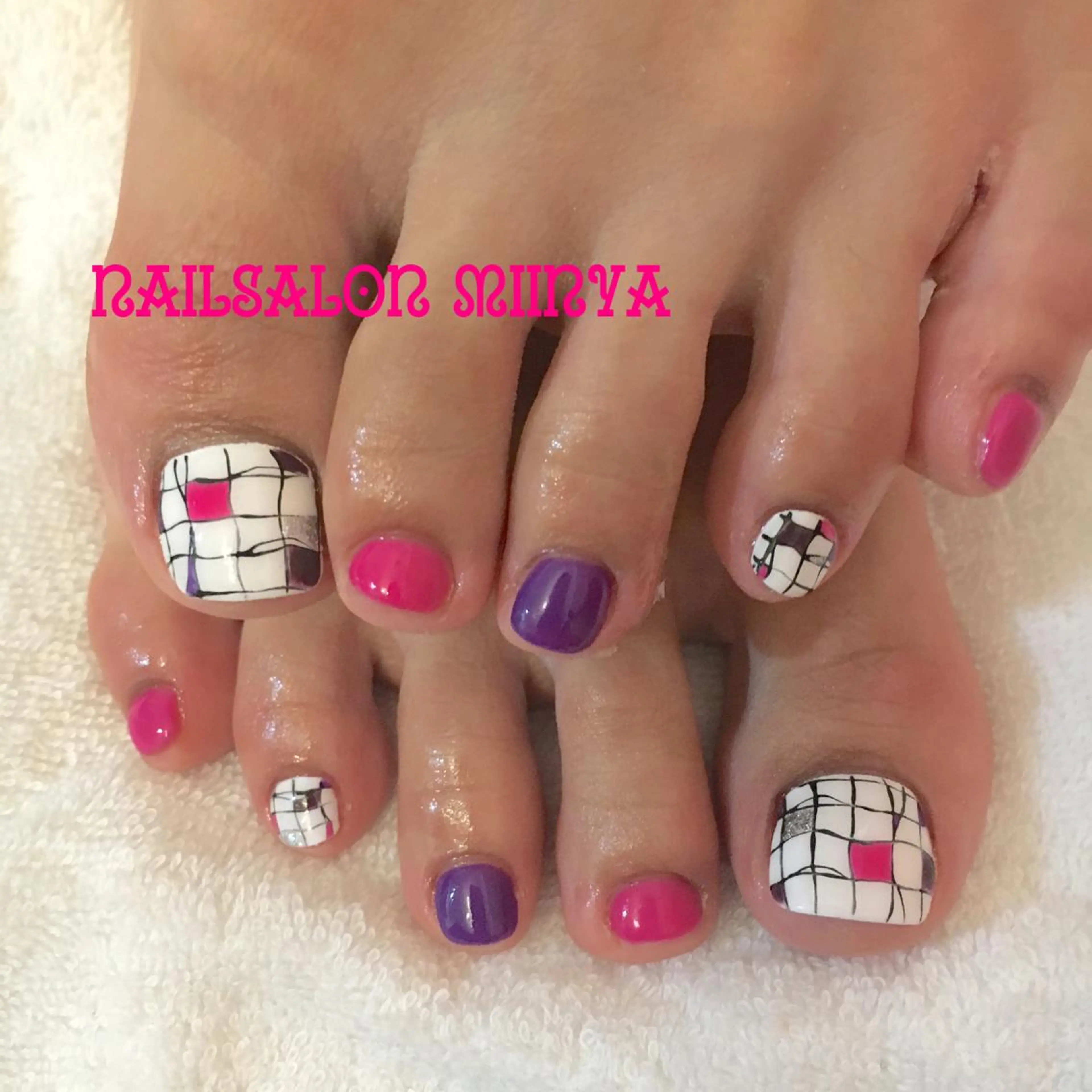 ネイル ♡ miyaのネイルデザイン