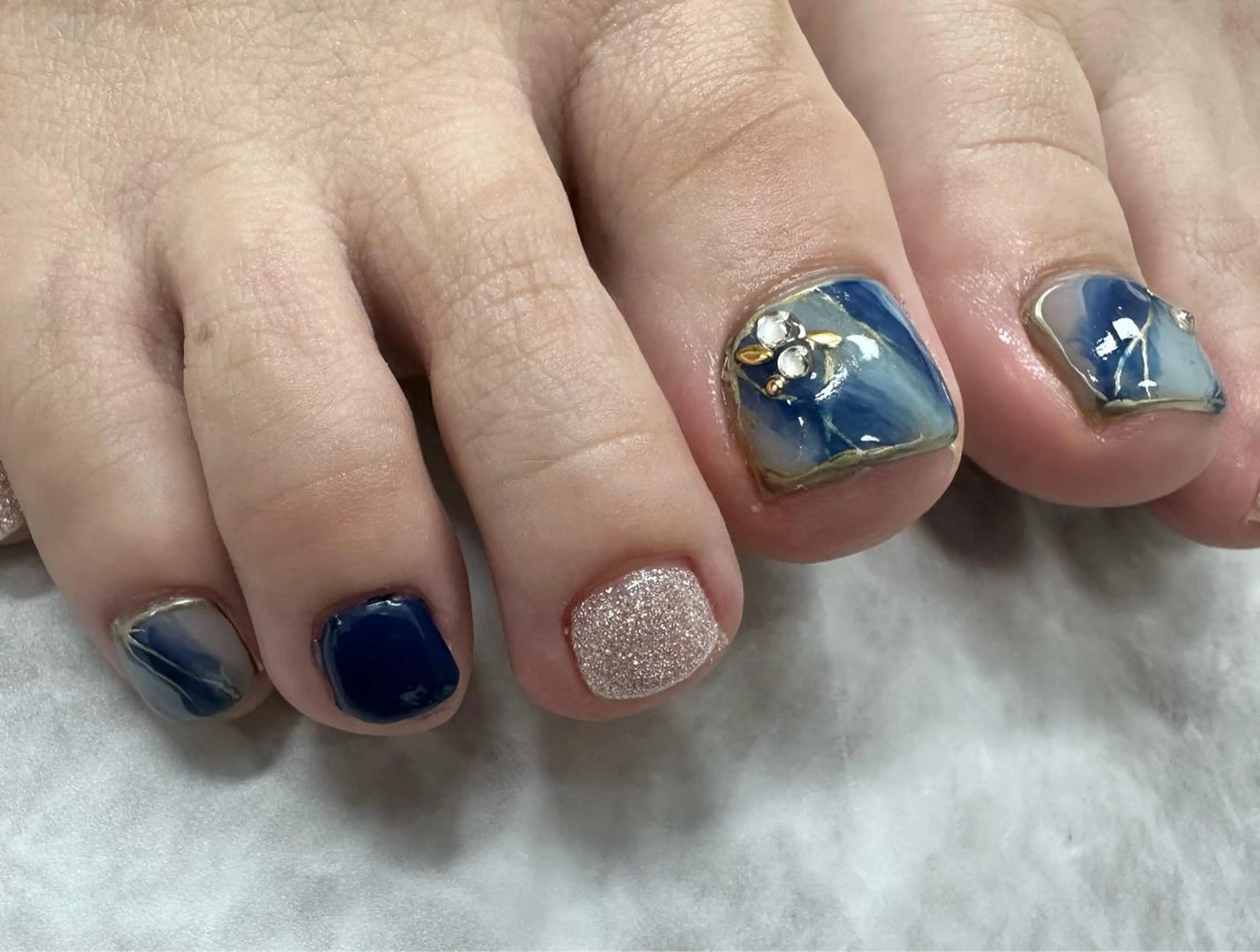 ネイル 12 designのネイルデザイン