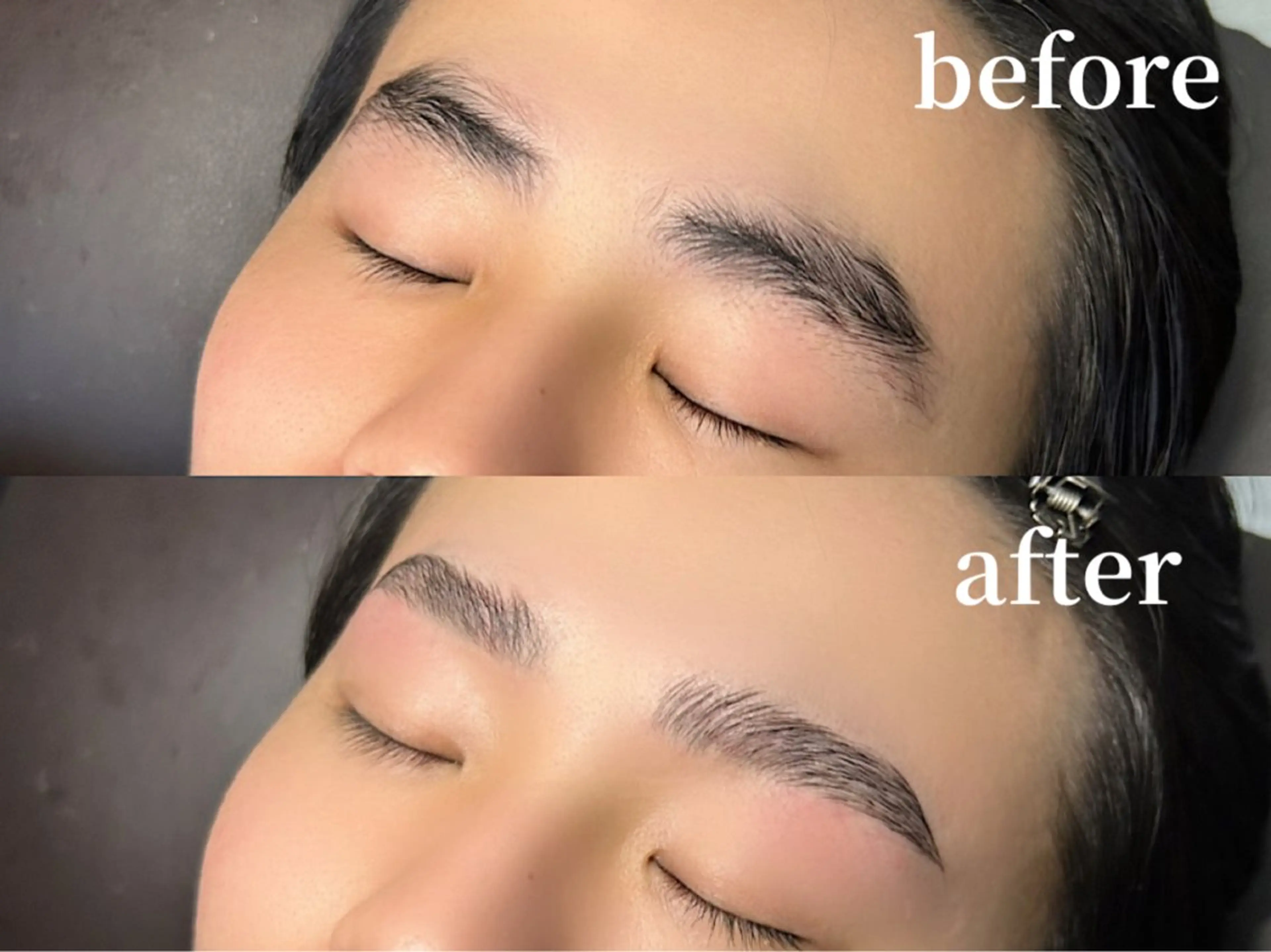 メンズ アイブロウ 眉毛サロンPAINT所属・REN 梅田アイブロウの眉毛・アイブロウイメージ