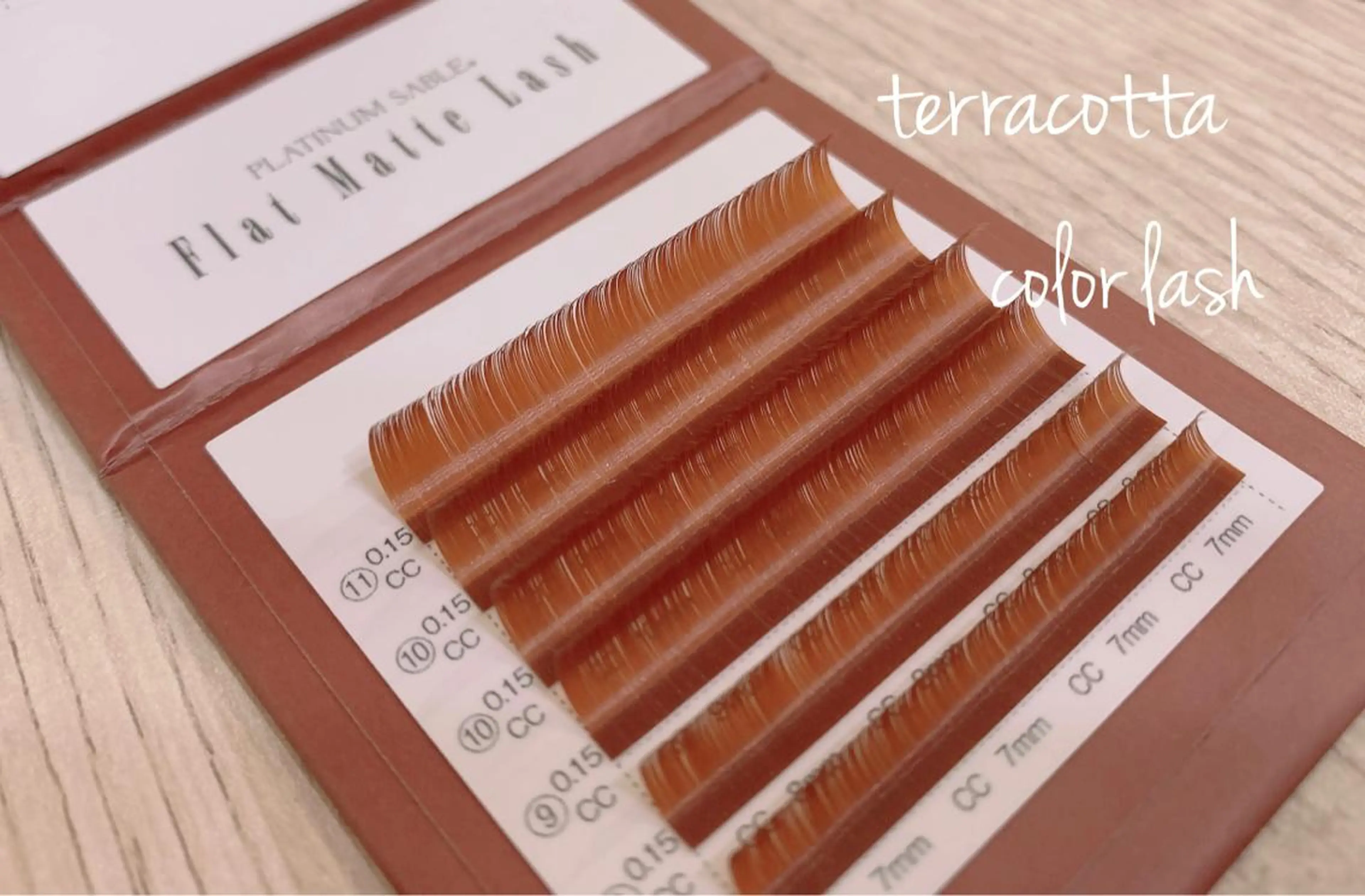 マツエク・マツパ Ele'na eye beautyのマツエク・マツパデザイン