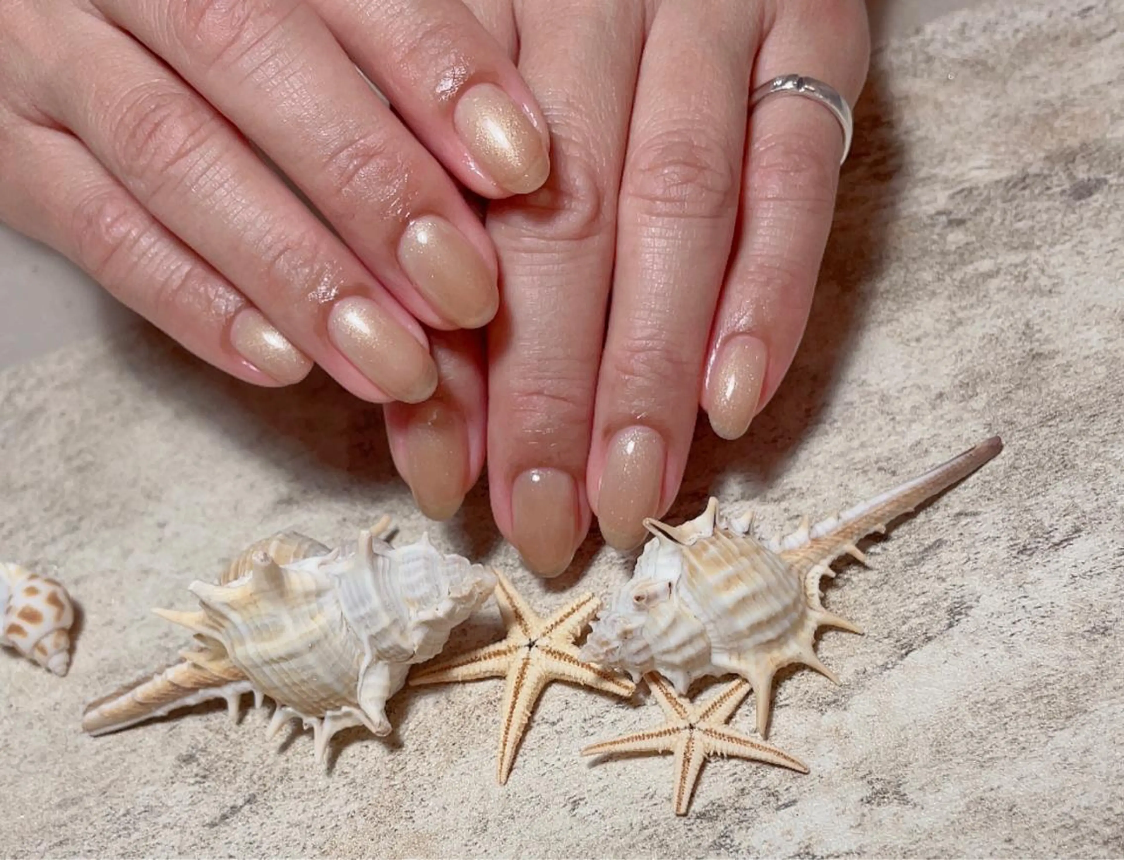 ネイル 南野 由希のネイルデザイン