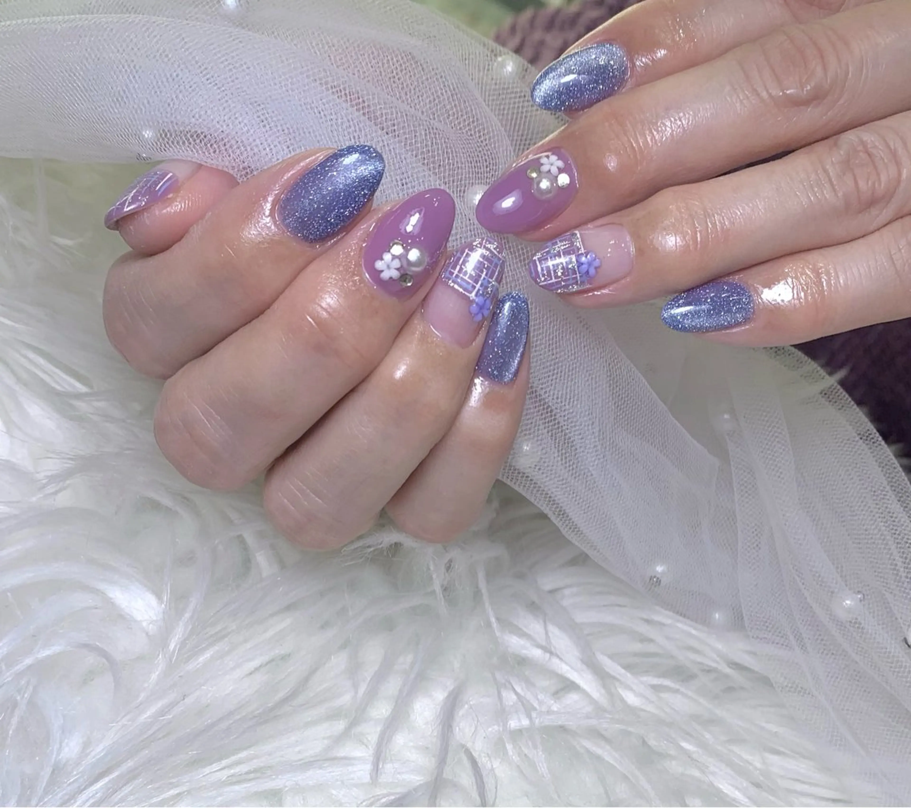 ネイル ハンドネイル Nail salon Venusのネイルデザイン