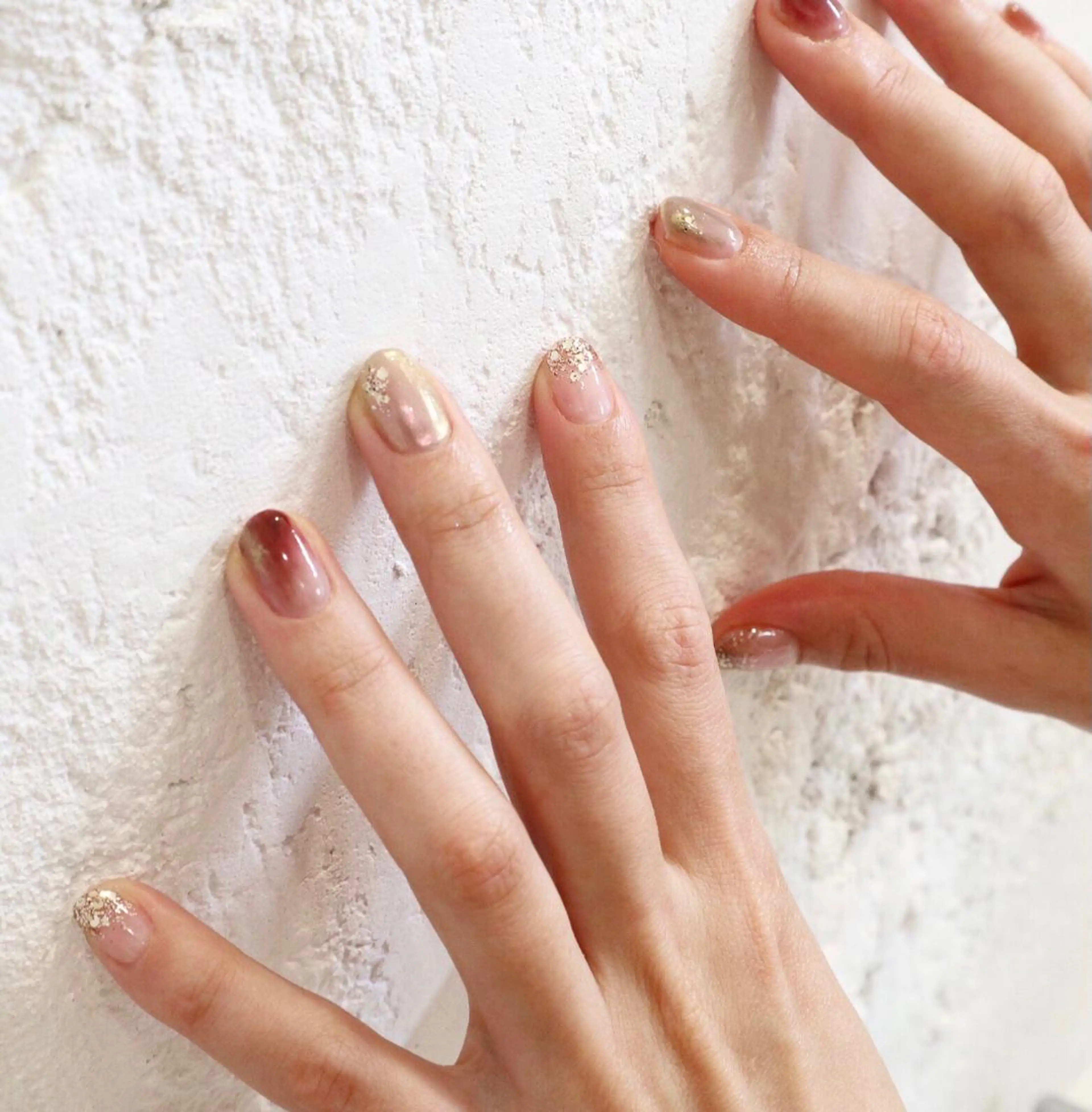 ネイル ハンドネイル Elio所属・Elio 国泰寺のネイルデザイン