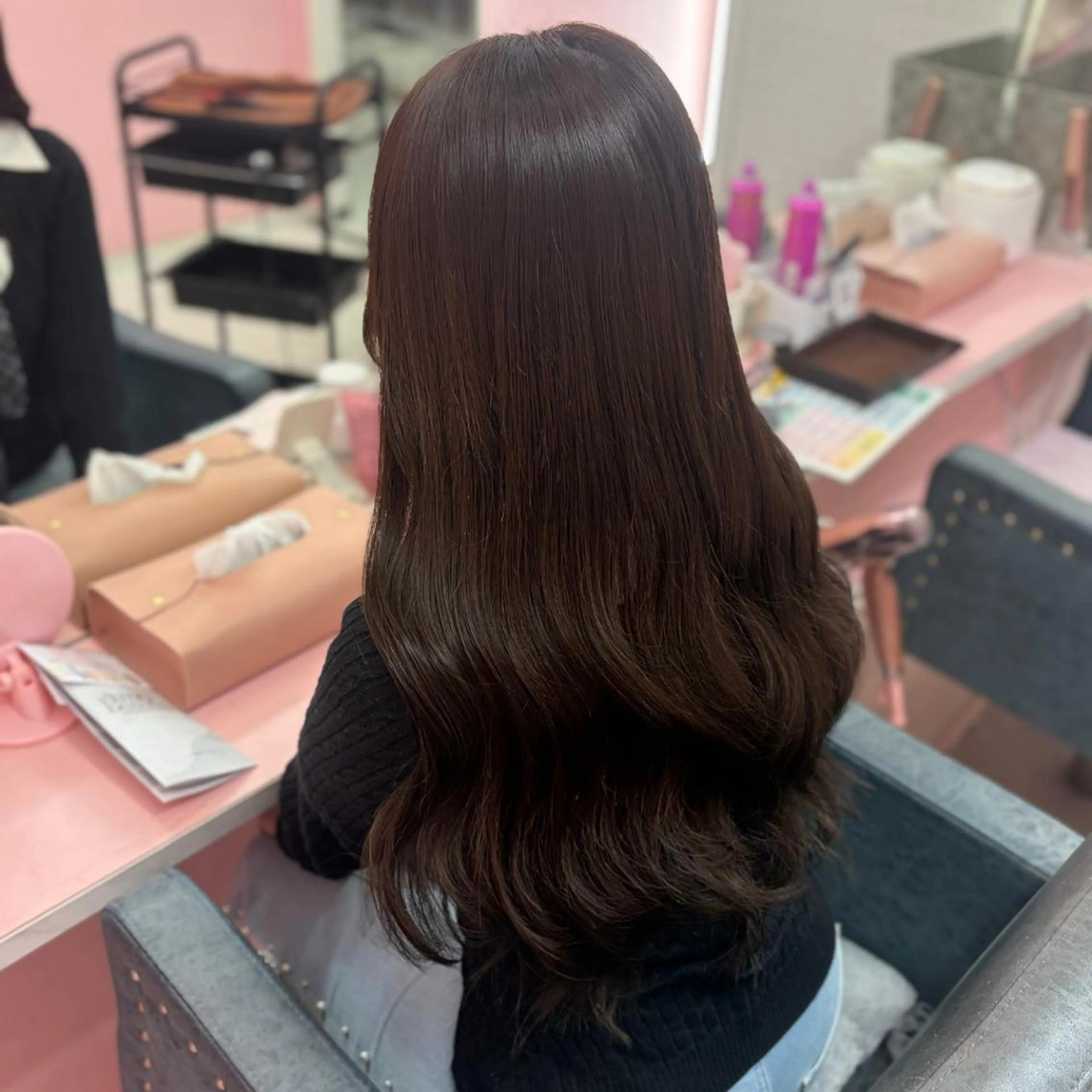 ロング Season大阪/ Meiのヘアスタイル